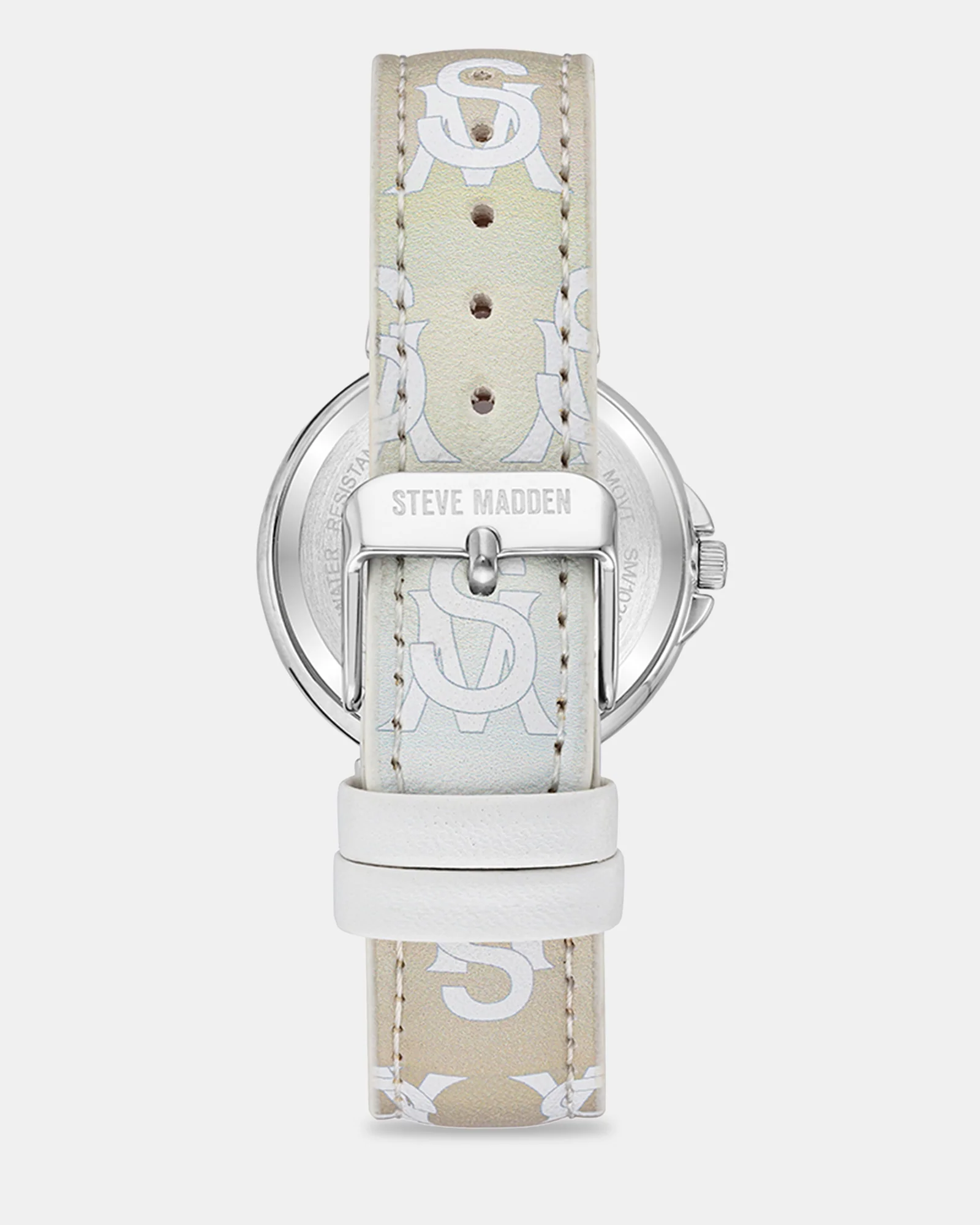 STACKED LOGO WATCH BLUSH MULTI - Image 3