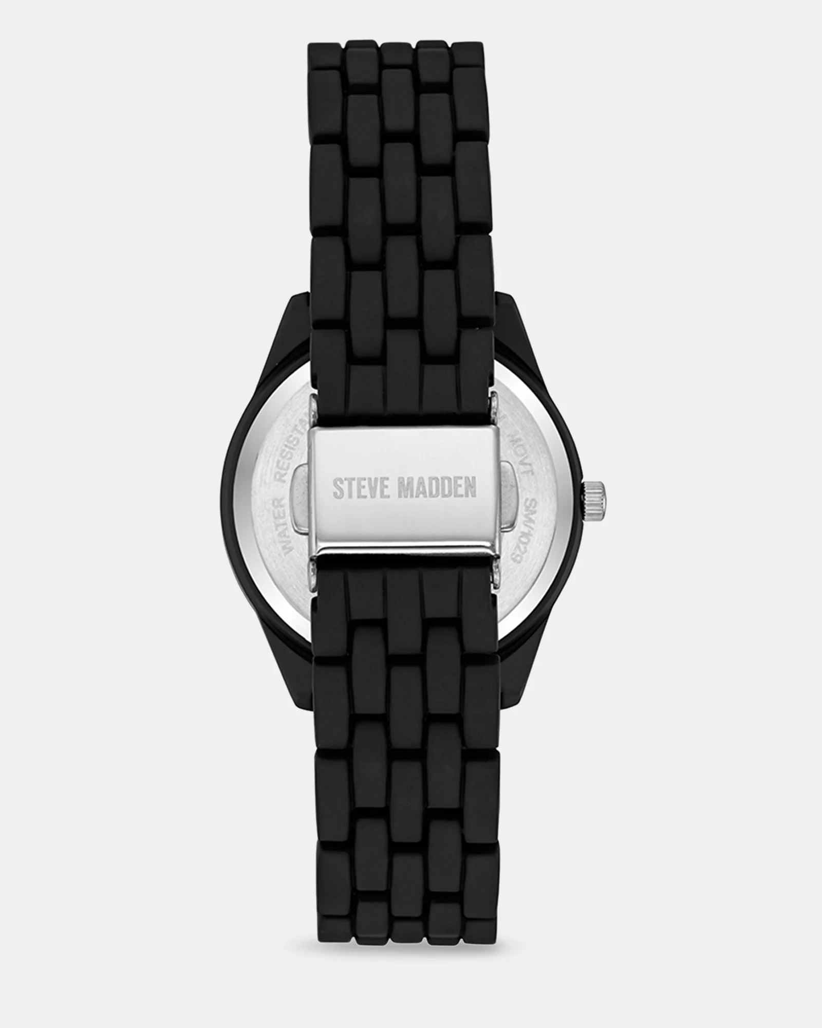 POWDER COATED WATCH BLACK - Image 3