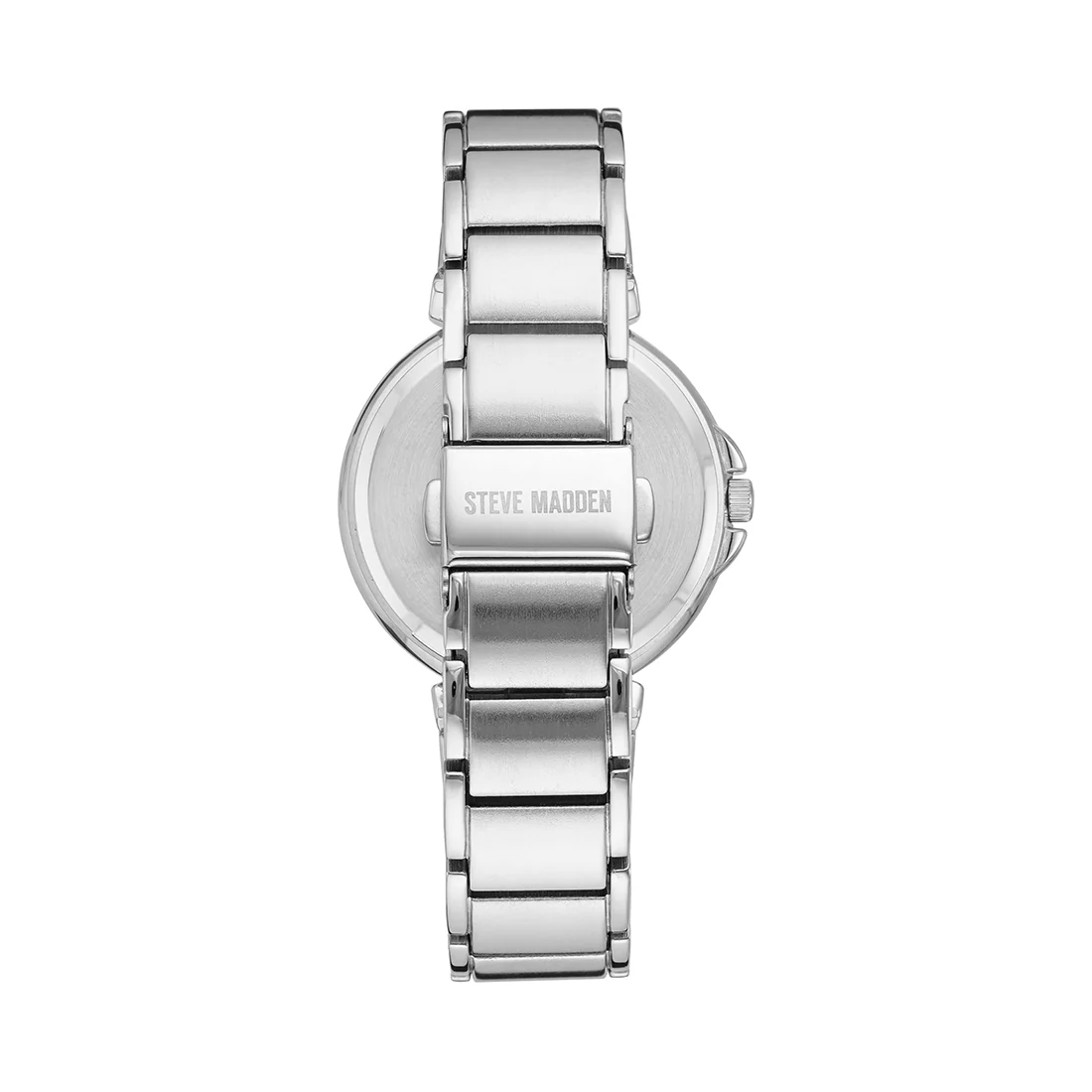 CLEAN LINE LINK WATCH SILVER - Image 3