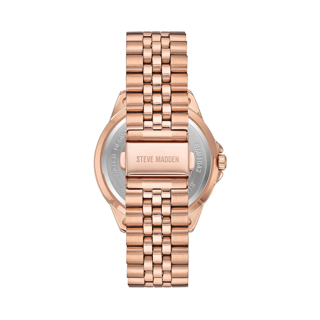 CLASSIC STATEMENT WATCH ROSE GOLD MULTI - Image 3