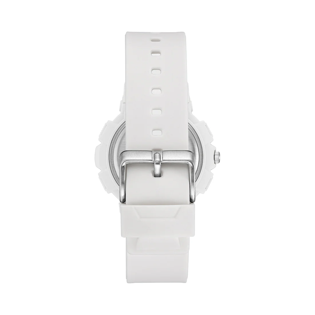 OVERSIZED SPORT WATCH WHITE MULTI - Image 3
