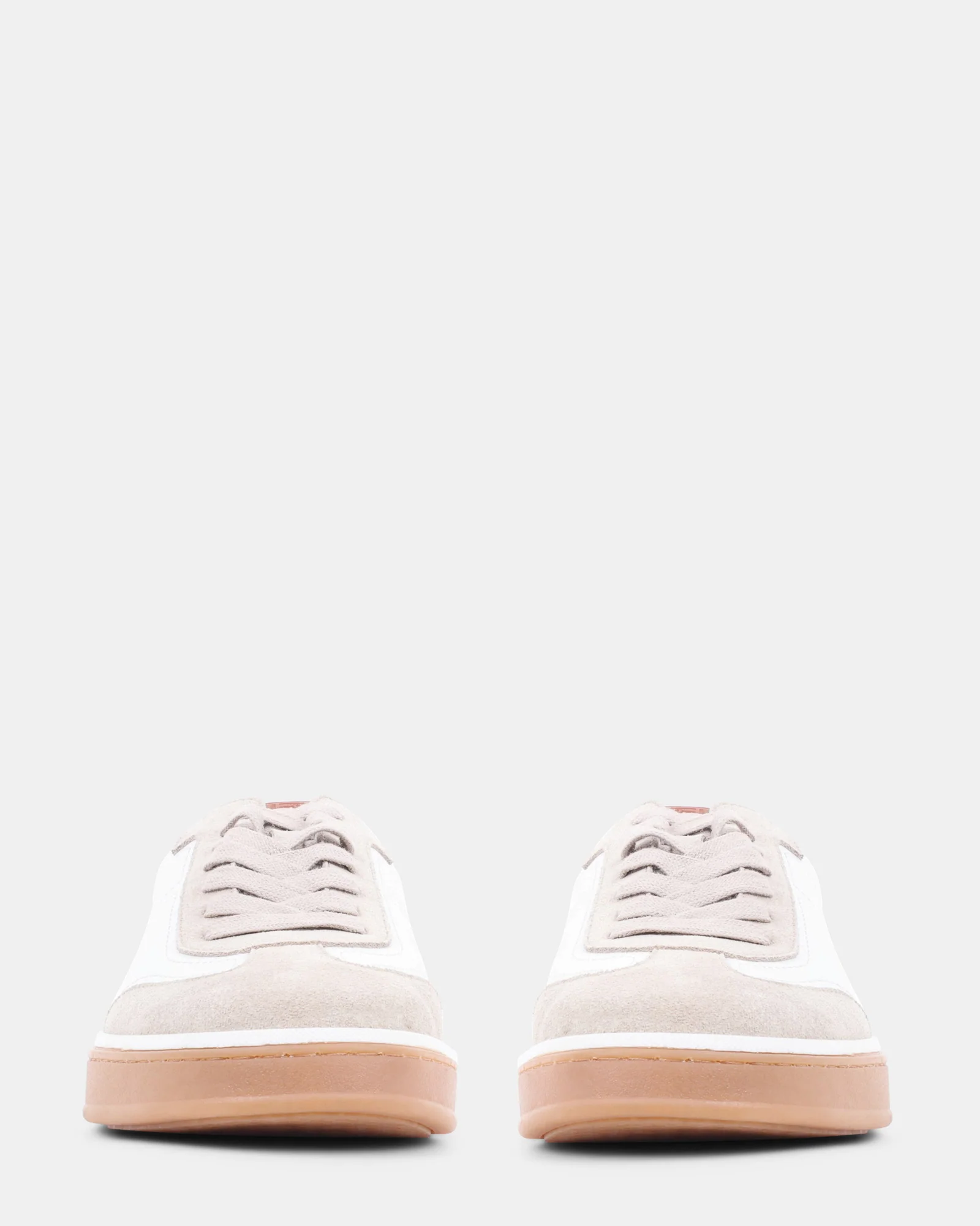 ABLO WHITE/TAUPE LEATHER - Image 3