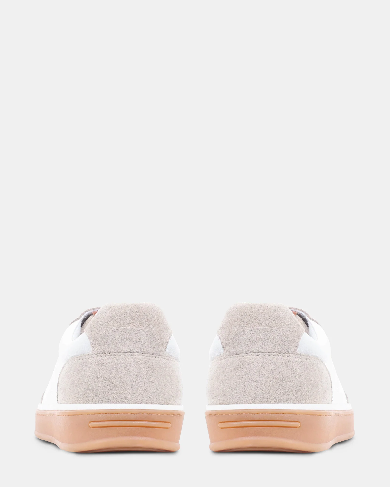ABLO WHITE/TAUPE LEATHER - Image 5