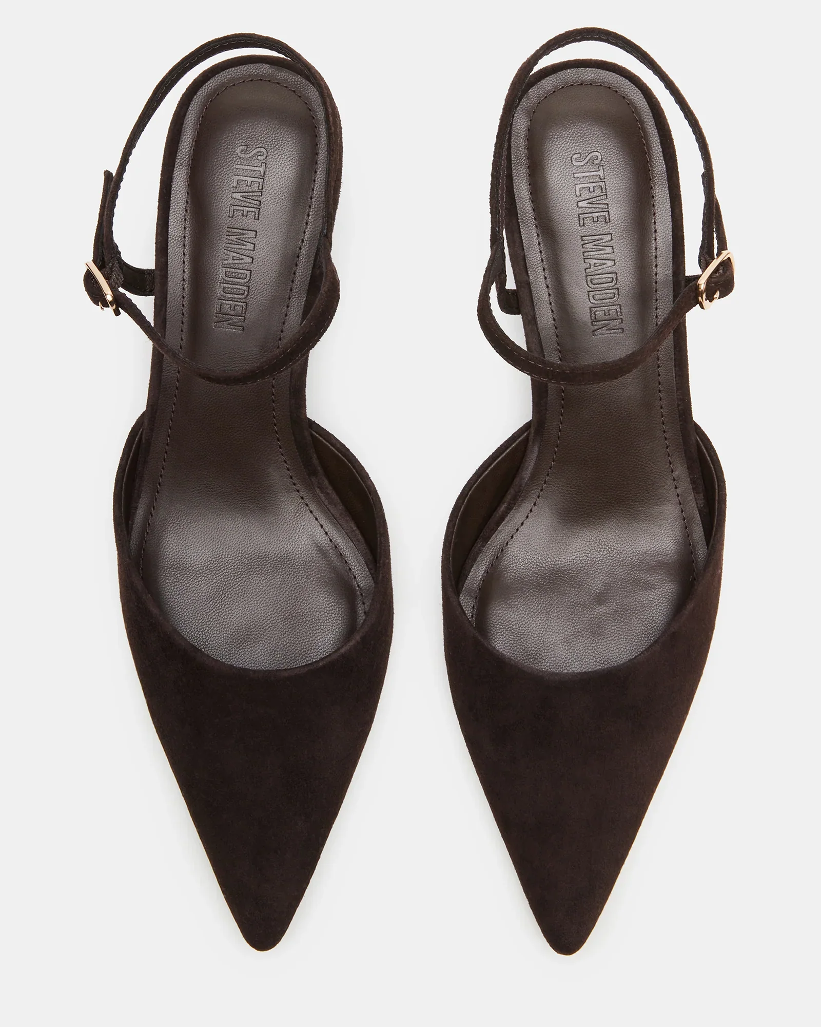 ADELAIDE BROWN SUEDE - Image 4