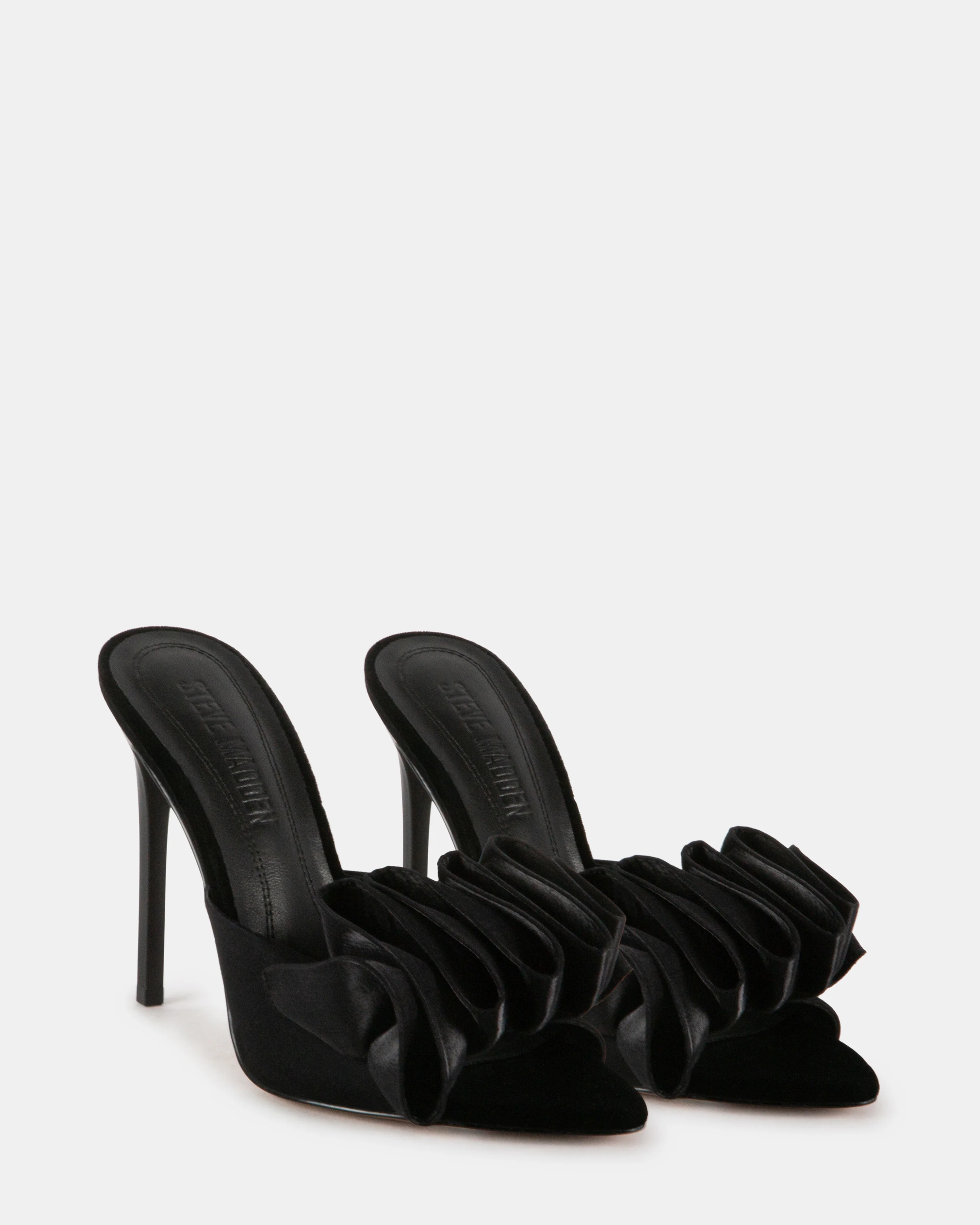 AFFINITY BLACK SATIN - Image 3