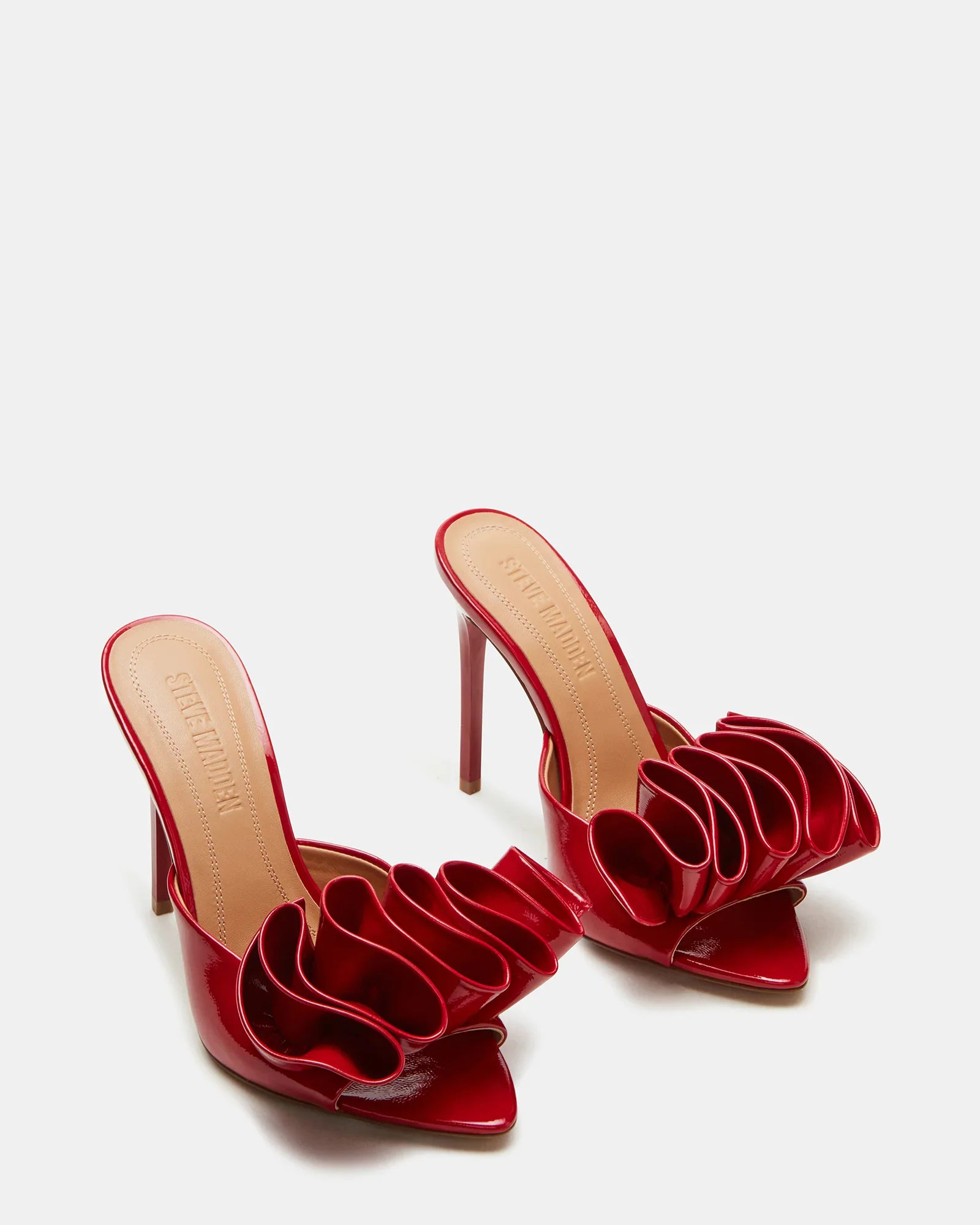 AFFINITY RED PATENT - Image 2