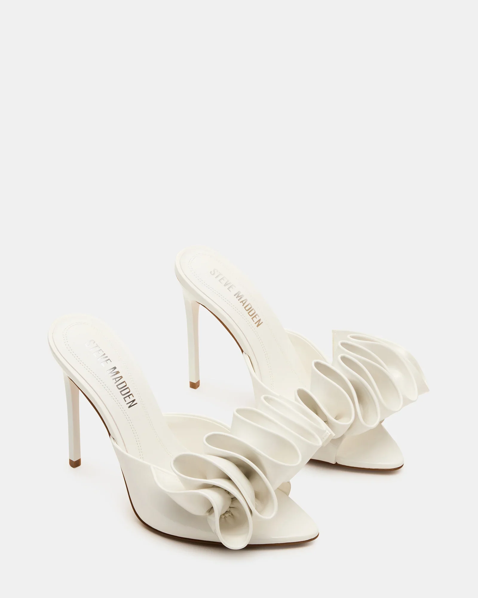 AFFINITY WHITE PATENT - Image 2