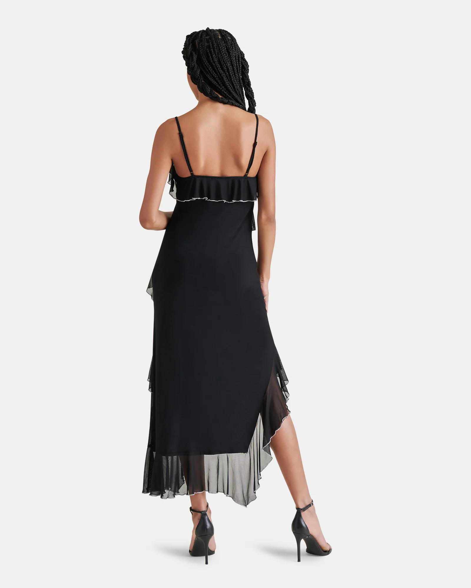 AIDA DRESS BLACK - Image 4