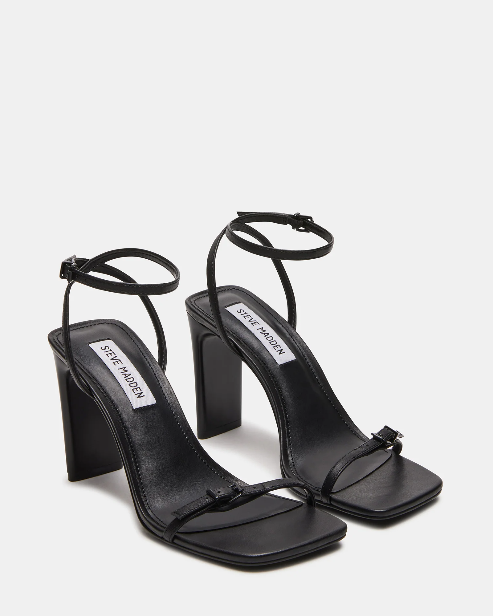 AILENE BLACK LEATHER - Image 3