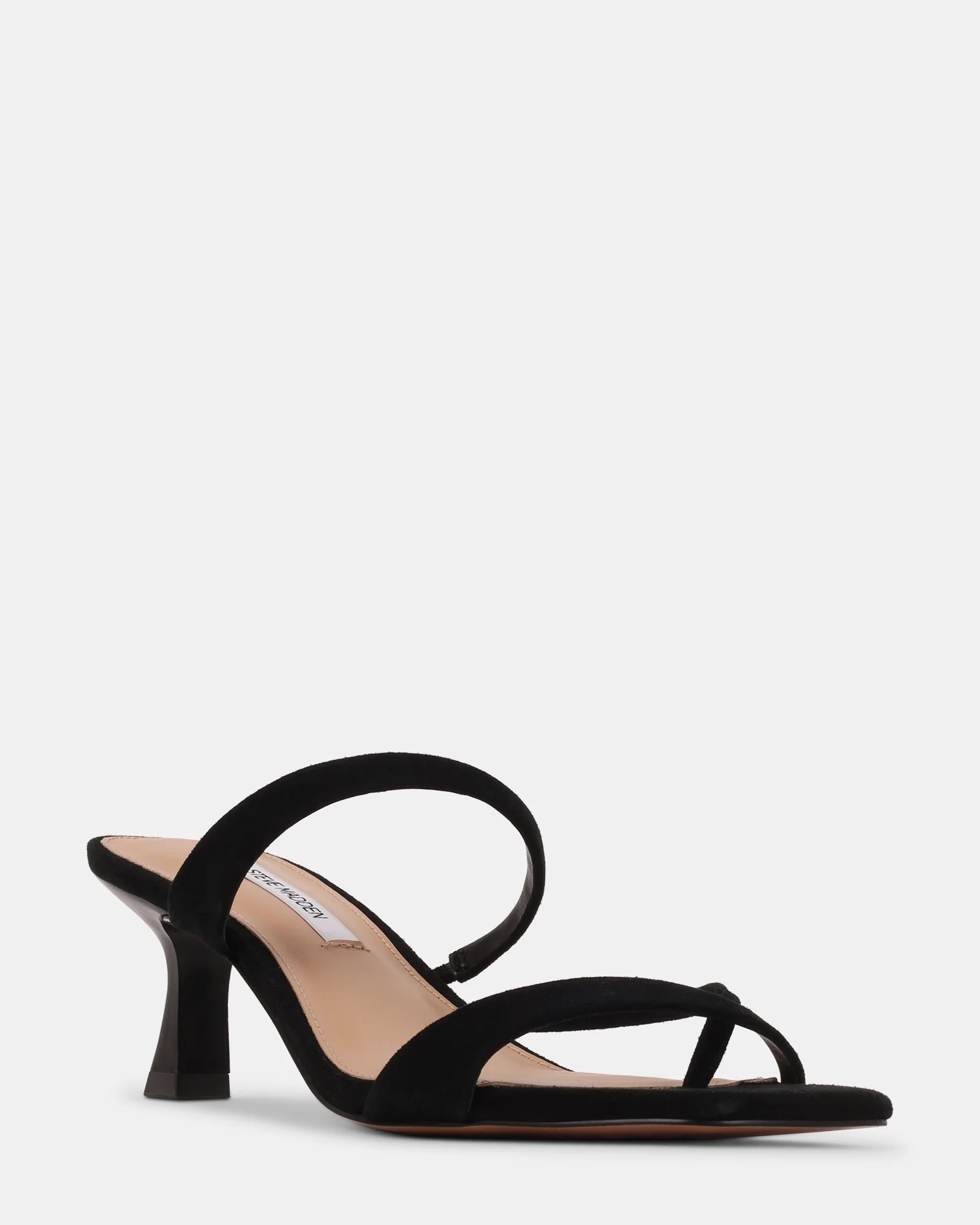 AJAY BLACK SUEDE - Image 2