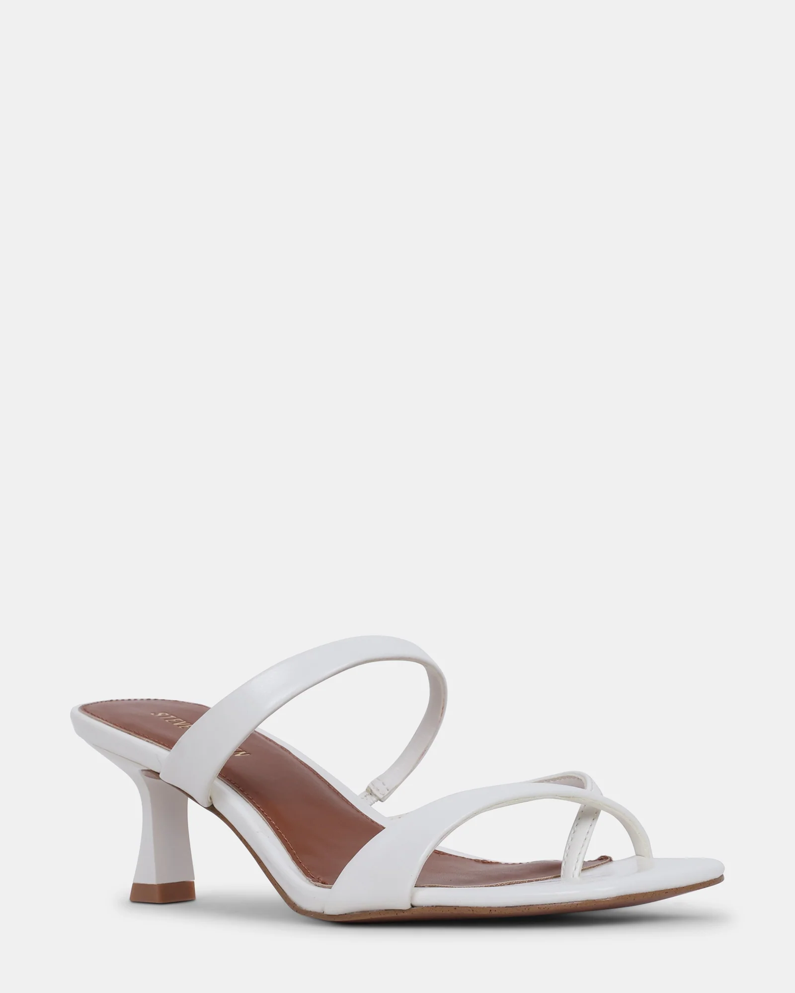 AJAY WHITE LEATHER - Image 2