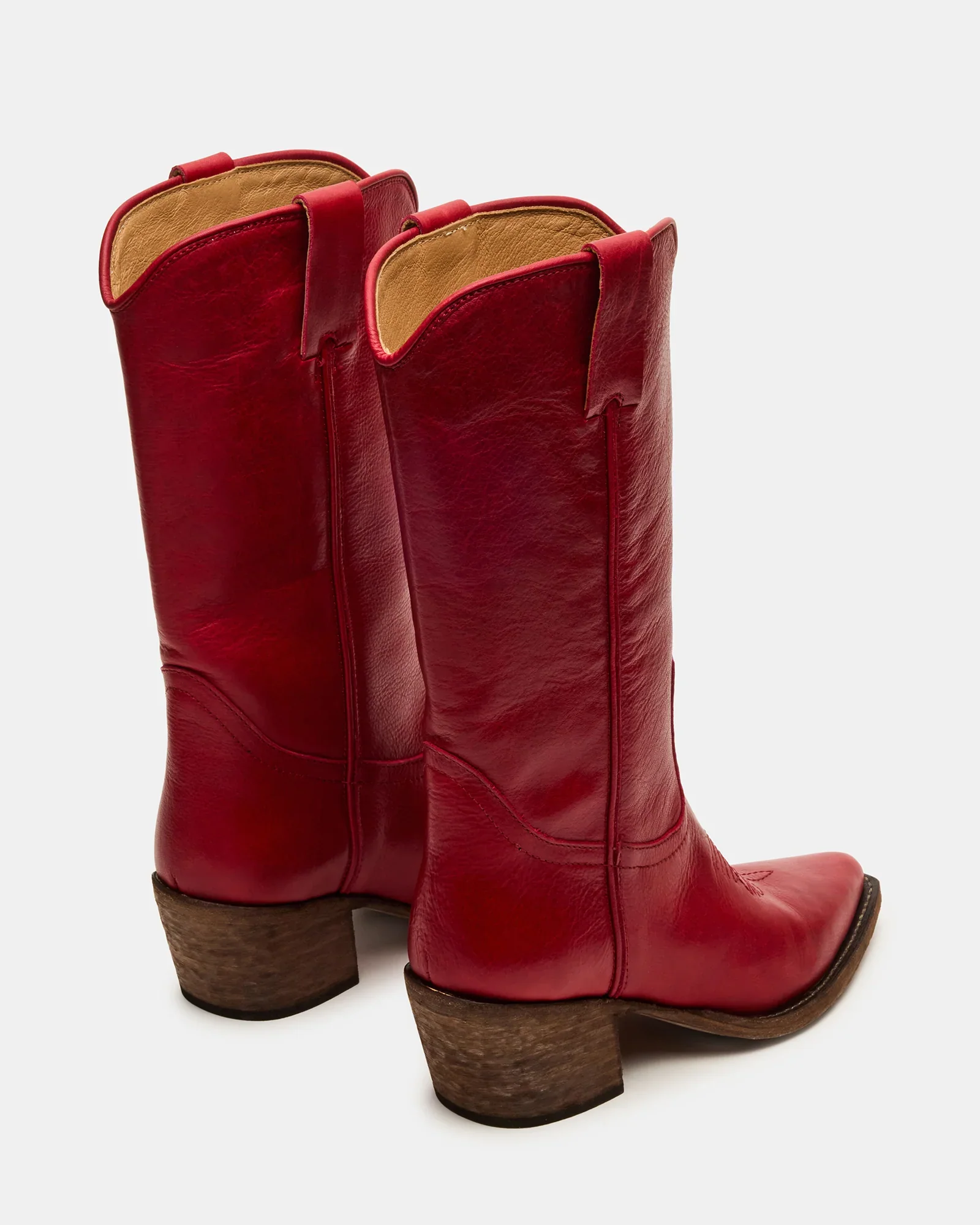 ALBANY RED LEATHER - Image 10