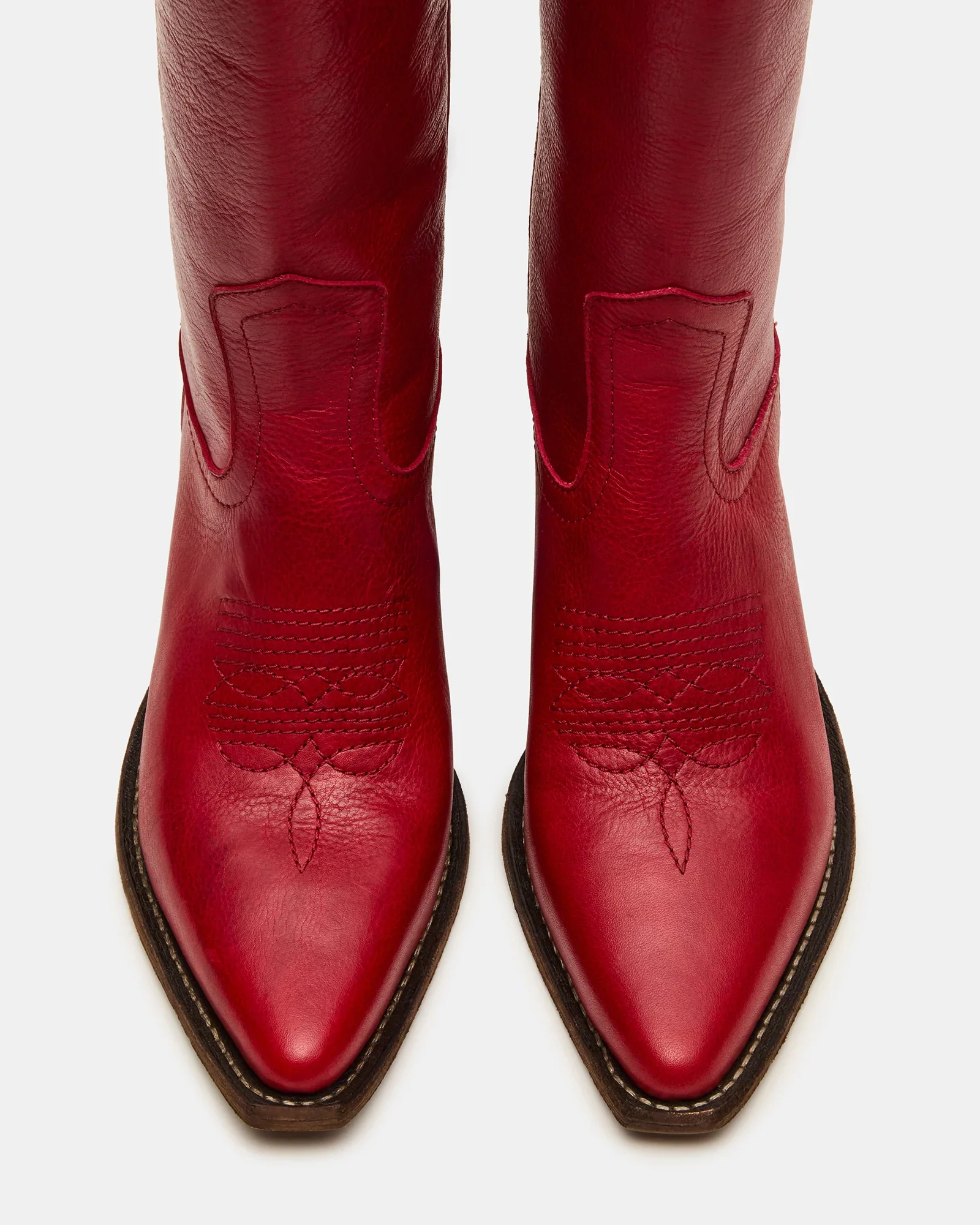 ALBANY RED LEATHER - Image 6