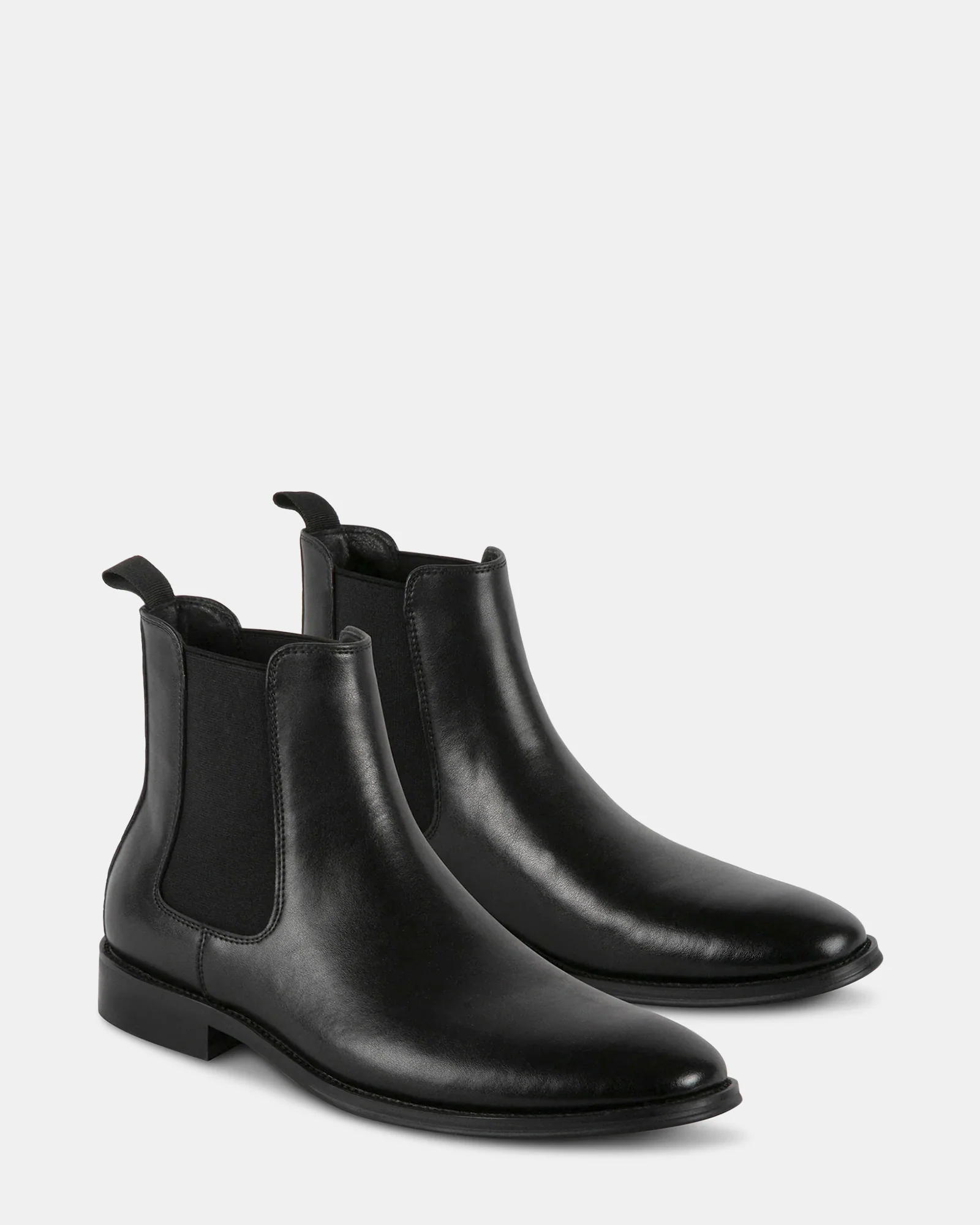 ALDAIR BLACK LEATHER - Image 2
