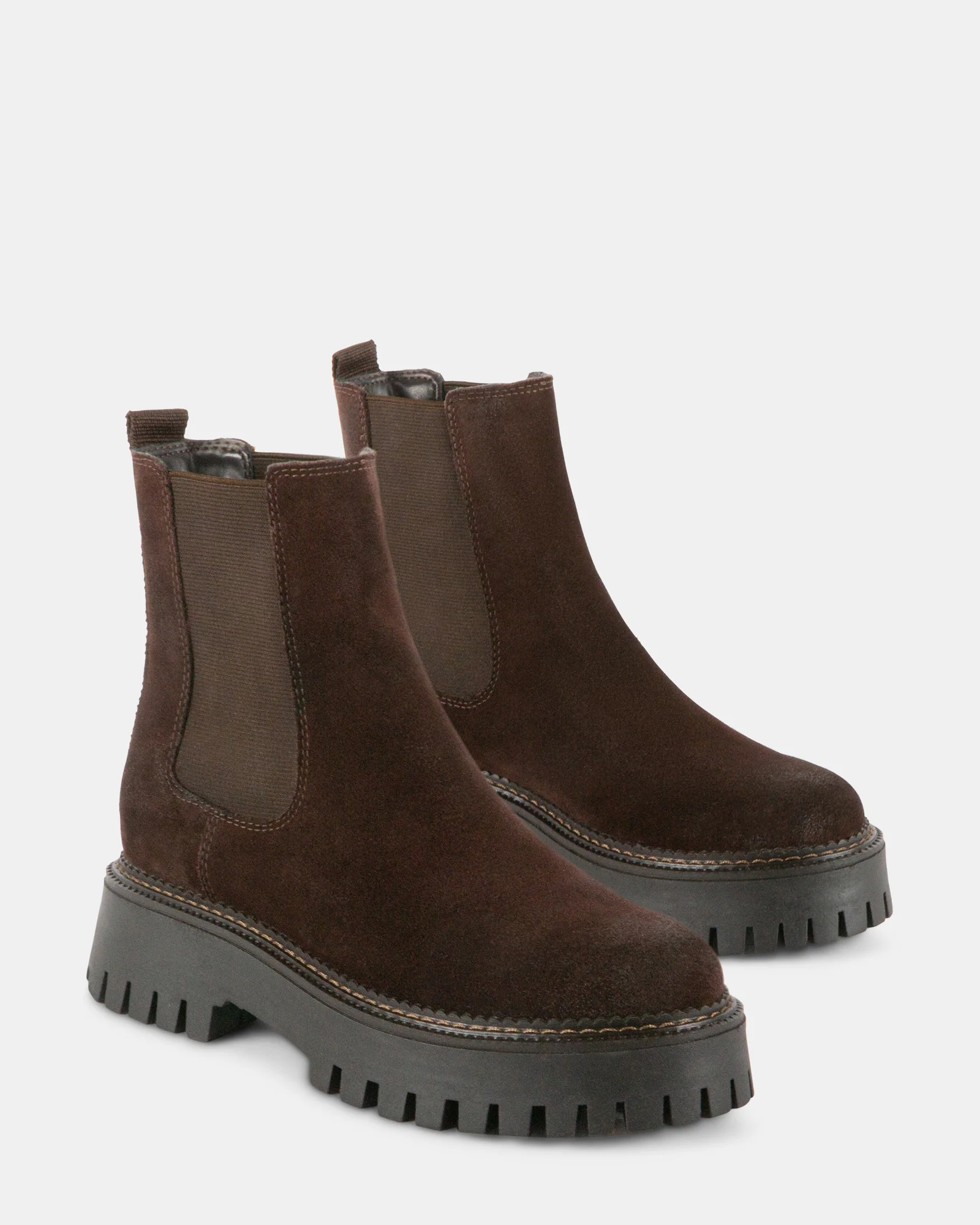 AMIE BROWN SUEDE - Image 2