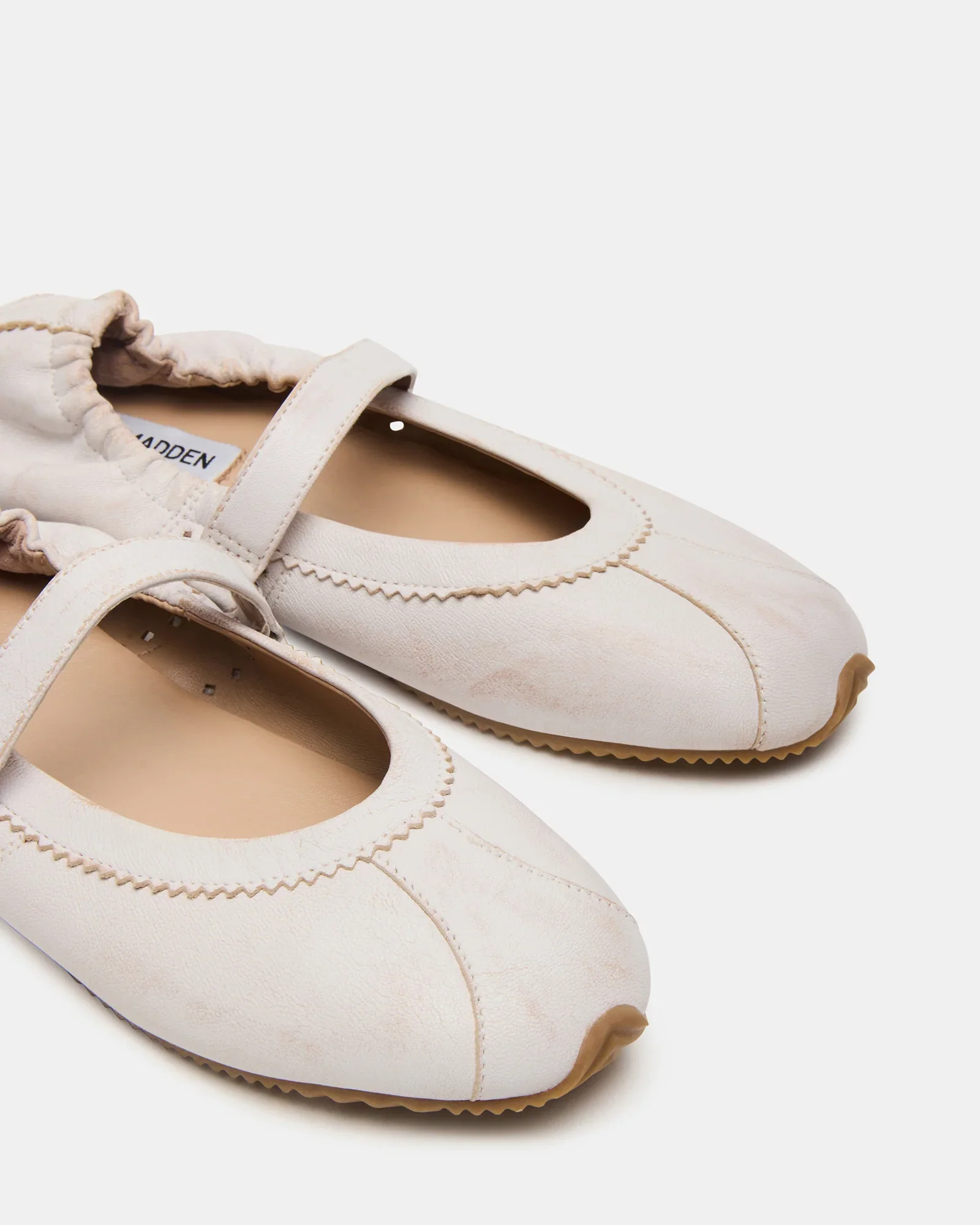 ANAYA WHITE LEATHER - Image 3