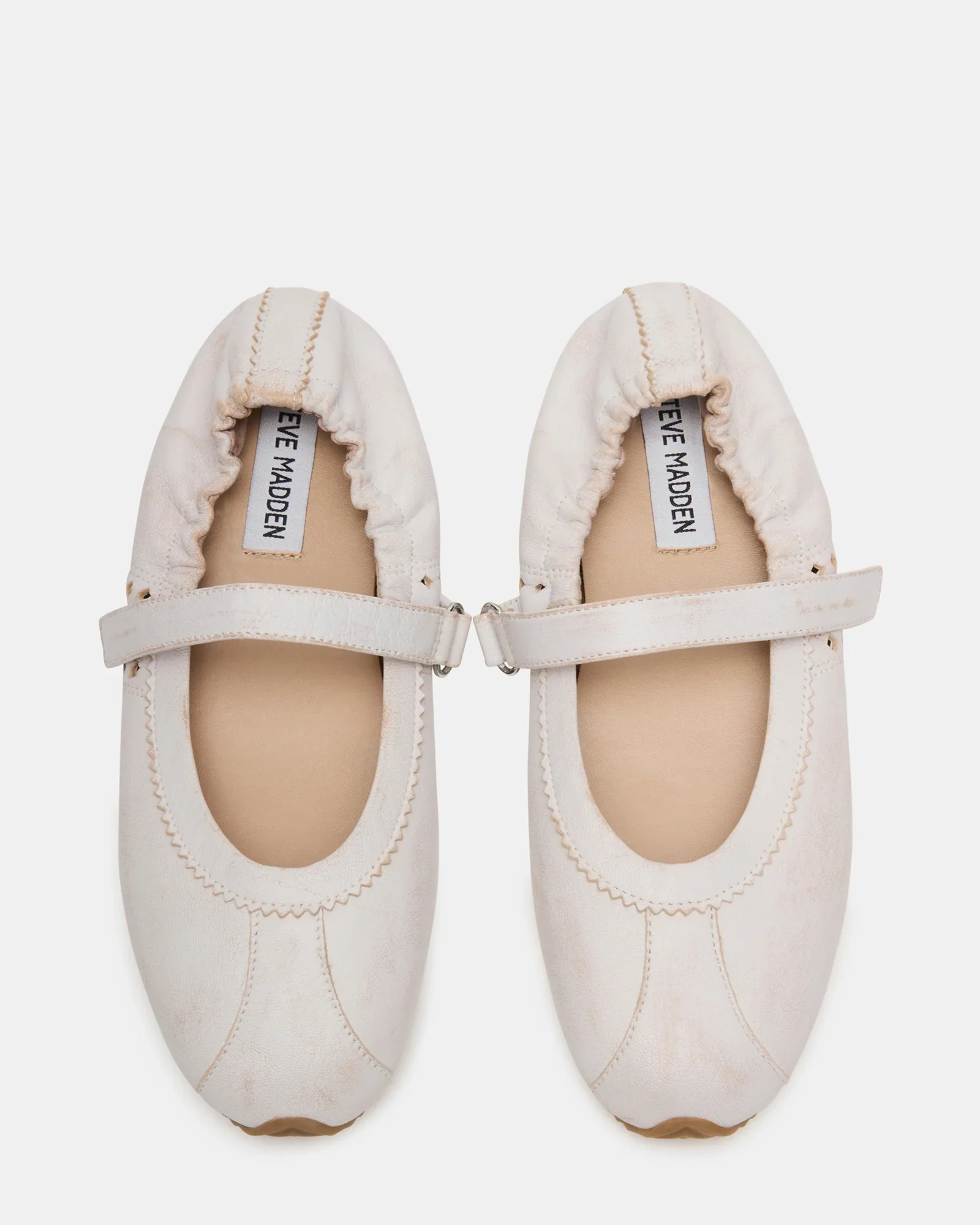 ANAYA WHITE LEATHER - Image 4