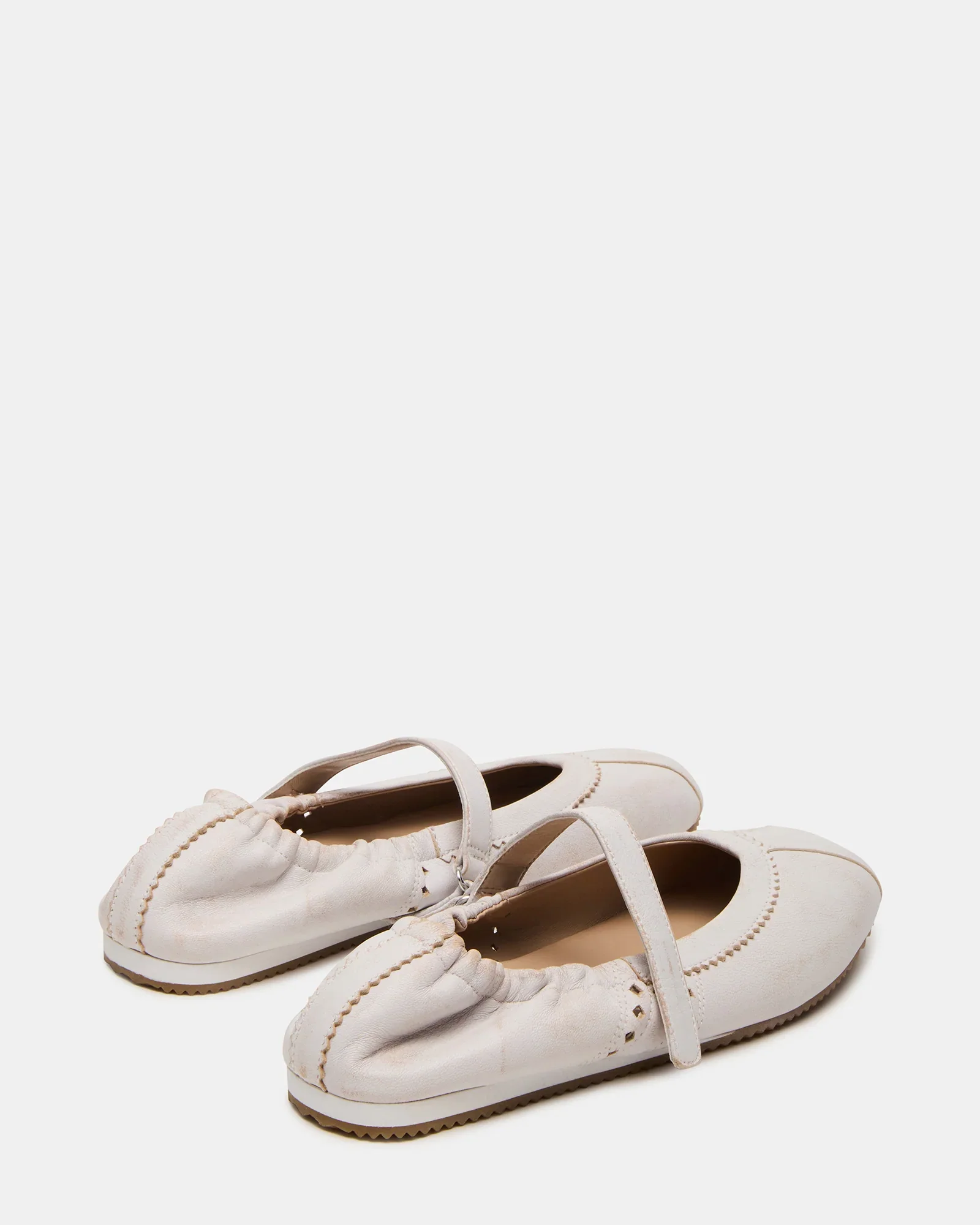 ANAYA WHITE LEATHER - Image 5