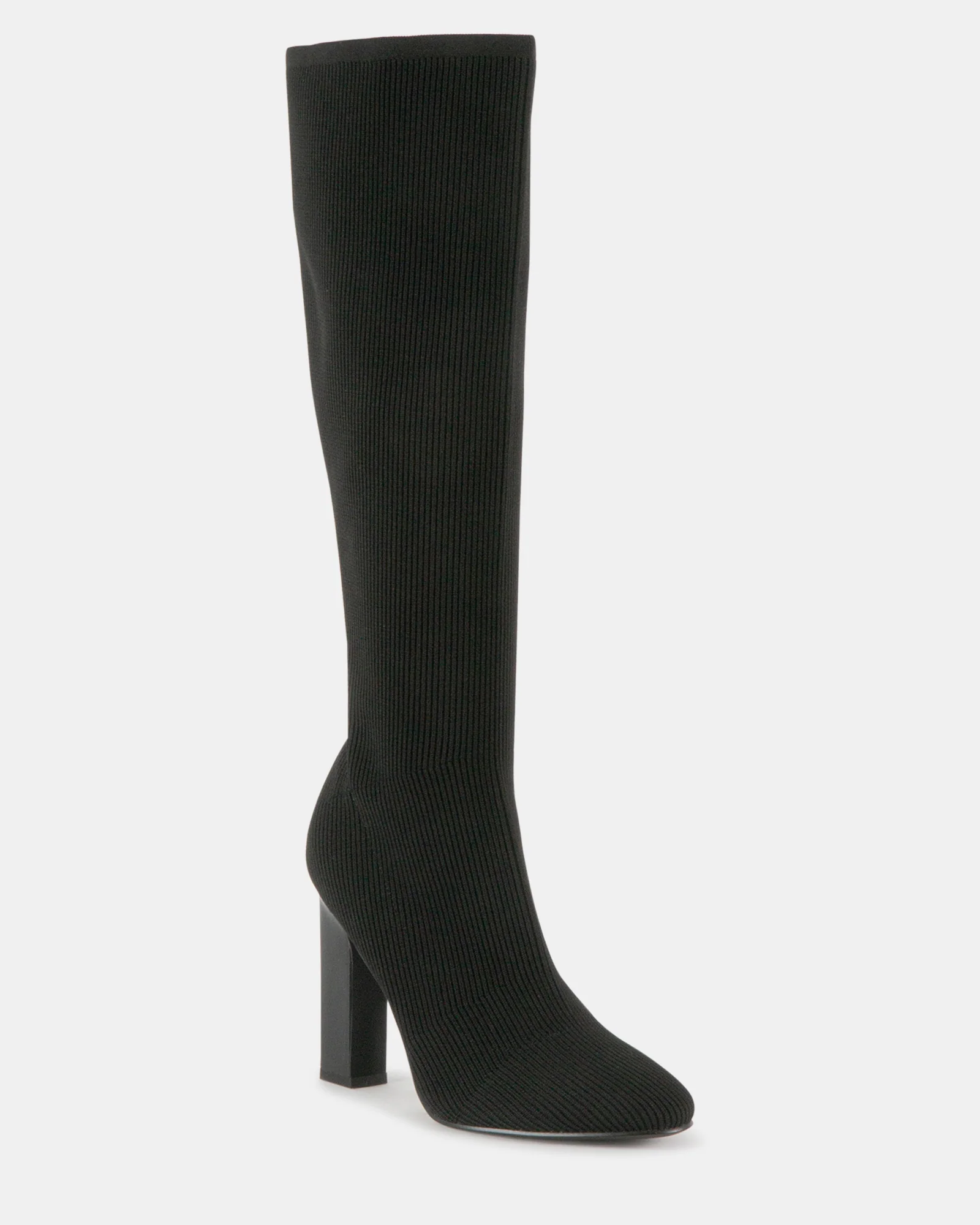 ARIA BLACK KNIT - Image 2