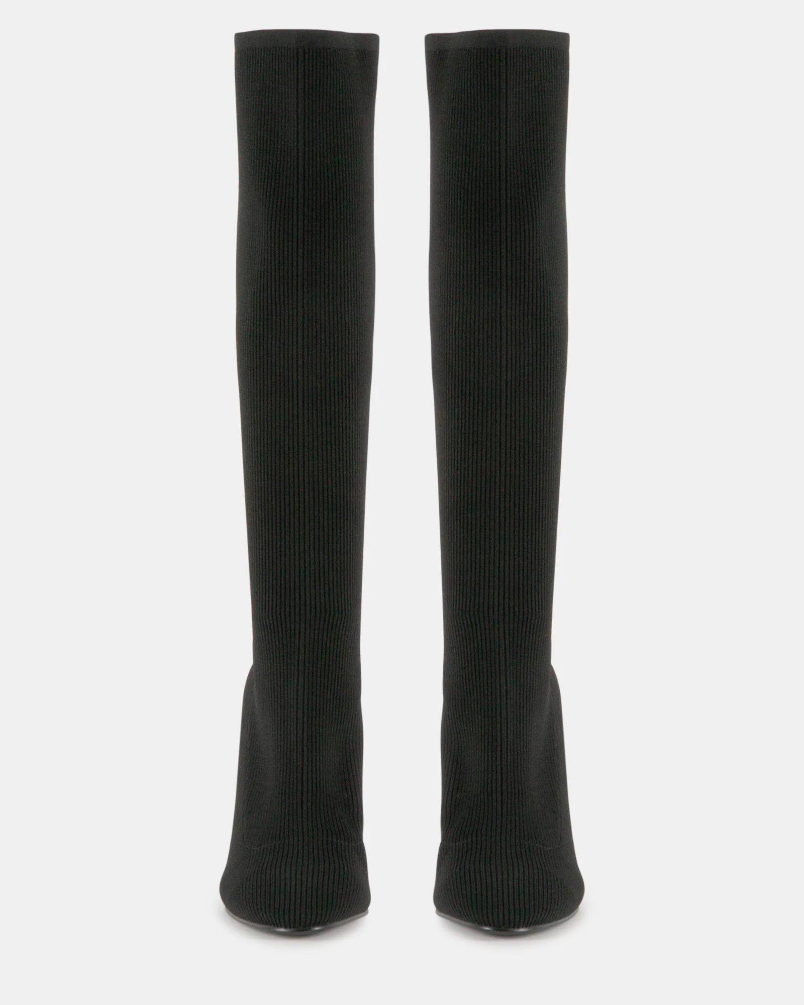 ARIA BLACK KNIT - Image 3