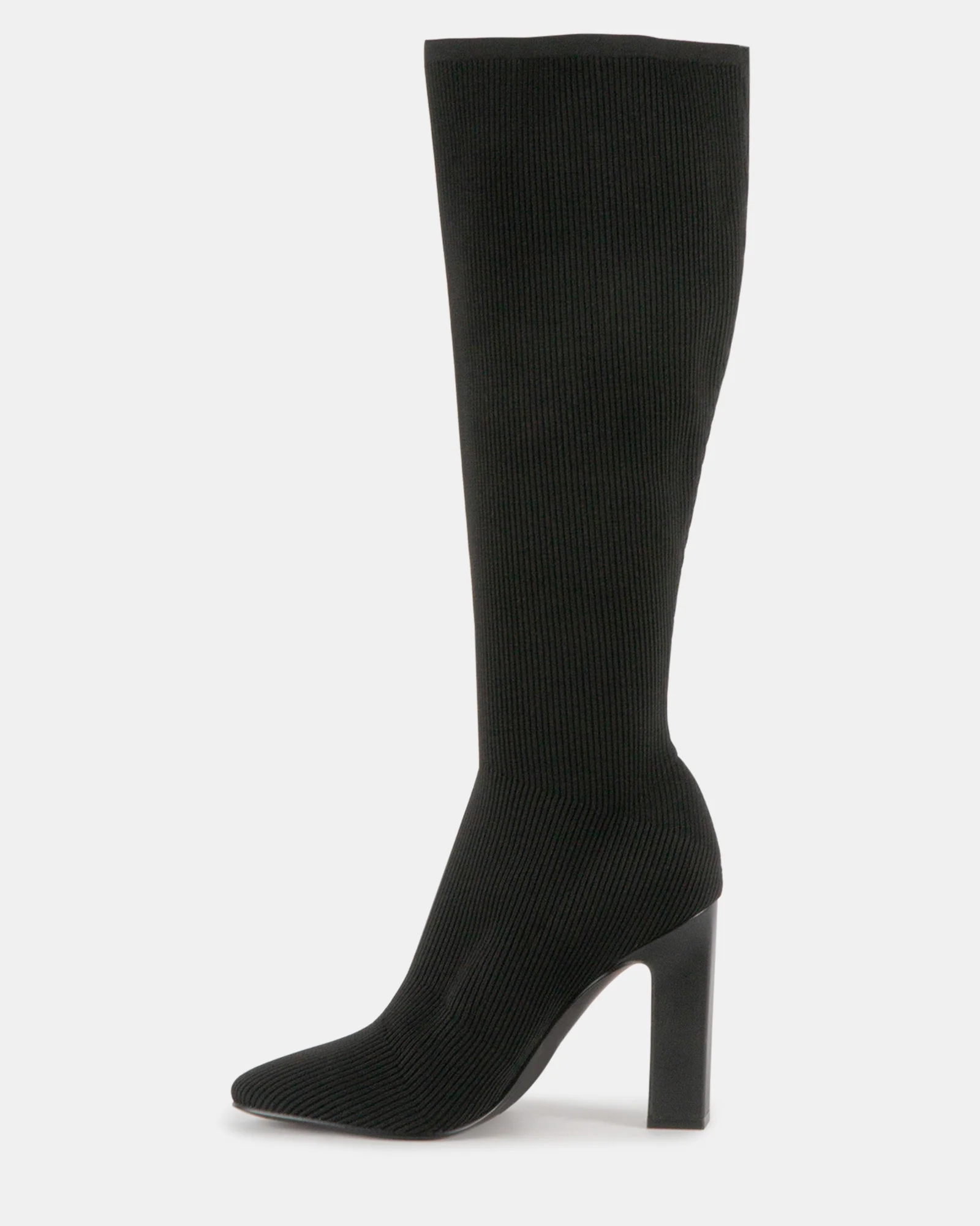 ARIA BLACK KNIT - Image 4