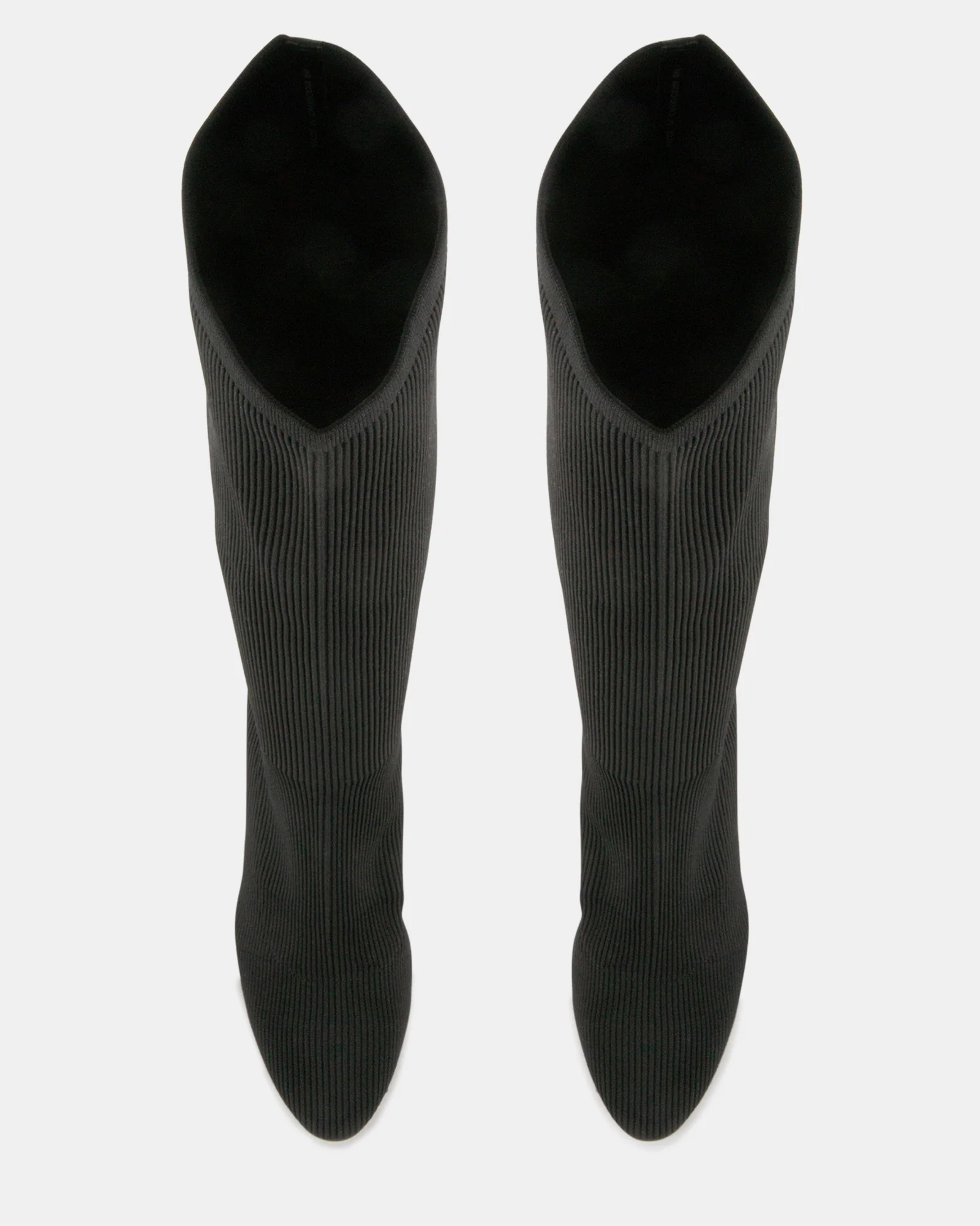 ARIA BLACK KNIT - Image 5