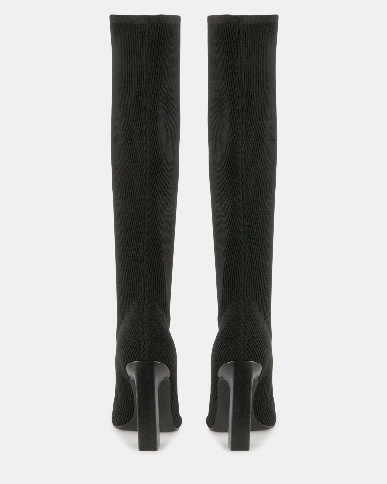 ARIA BLACK KNIT - Image 6