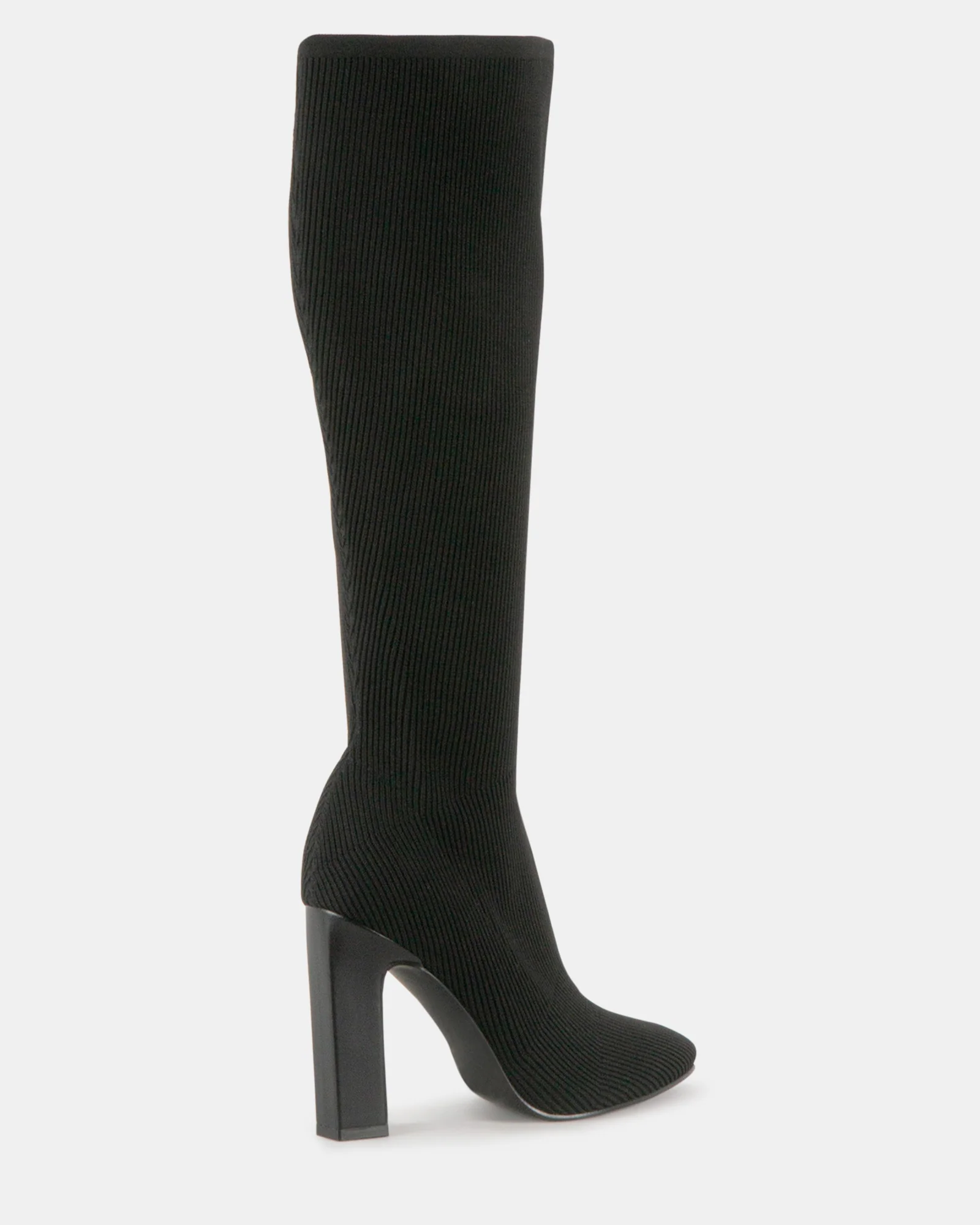 ARIA BLACK KNIT - Image 7