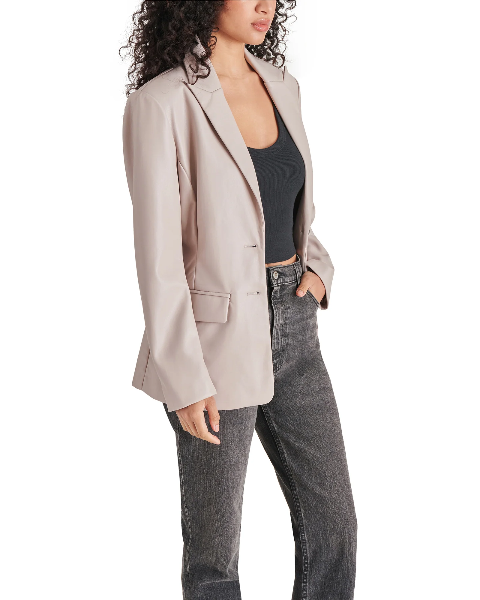 ARIA BLAZER LAVENDER - Image 2