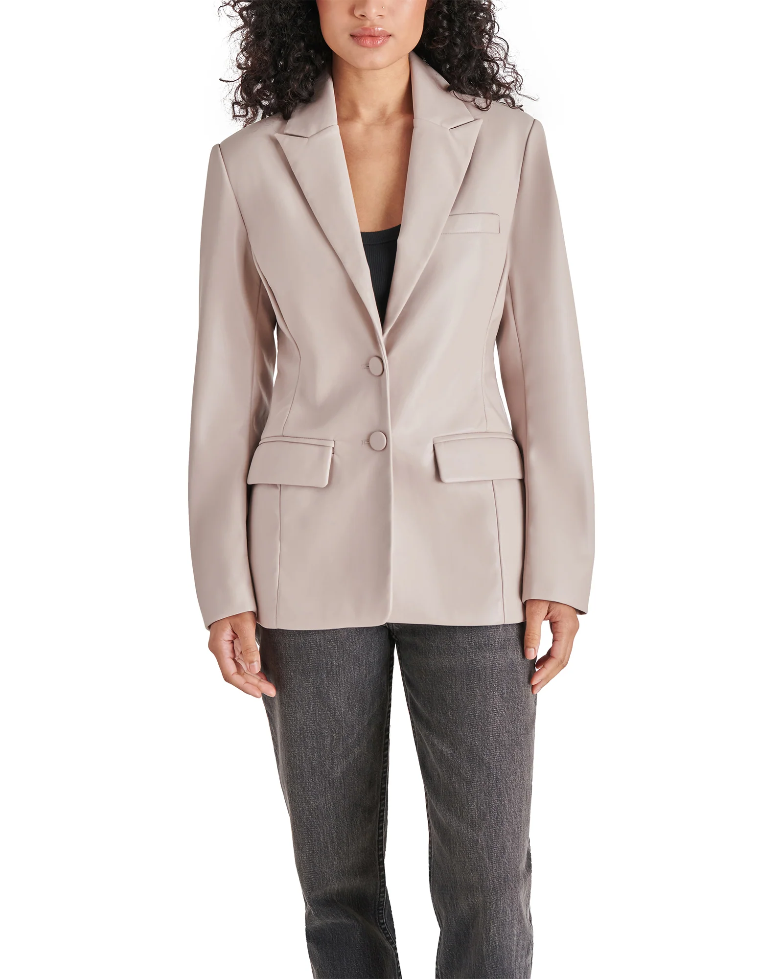ARIA BLAZER LAVENDER - Image 3