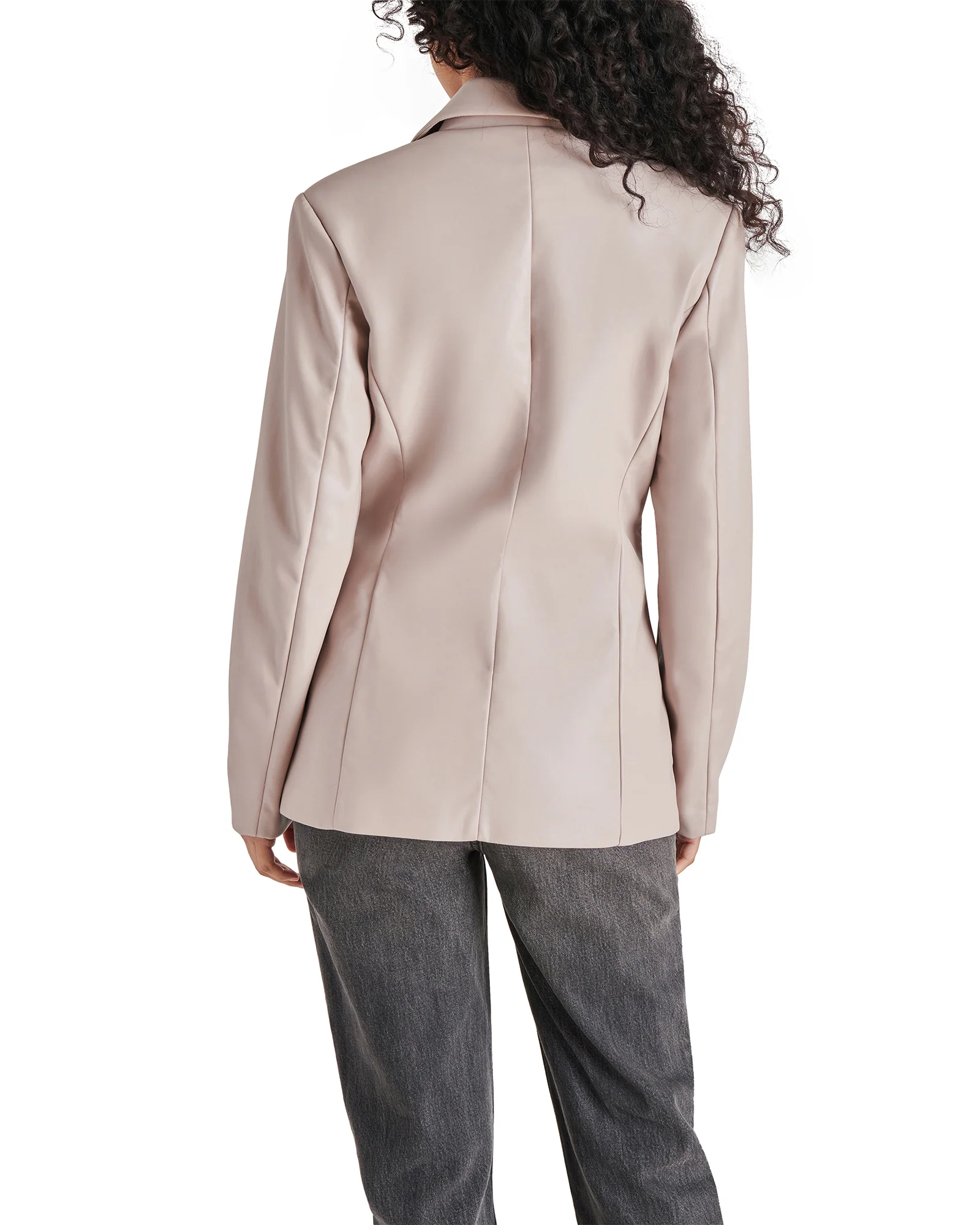 ARIA BLAZER LAVENDER - Image 4