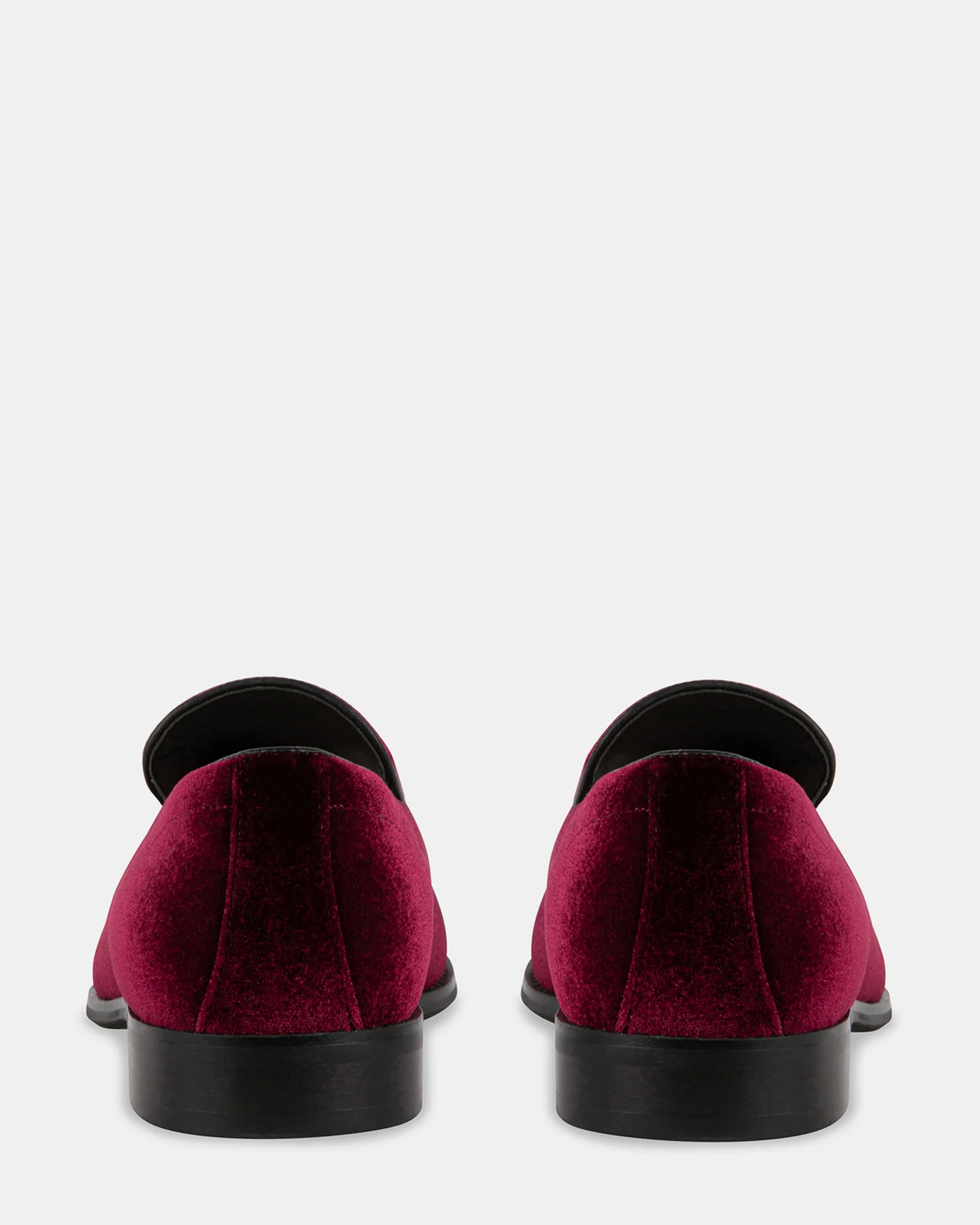 ARLYN BURGUNDY VELVET - Image 5
