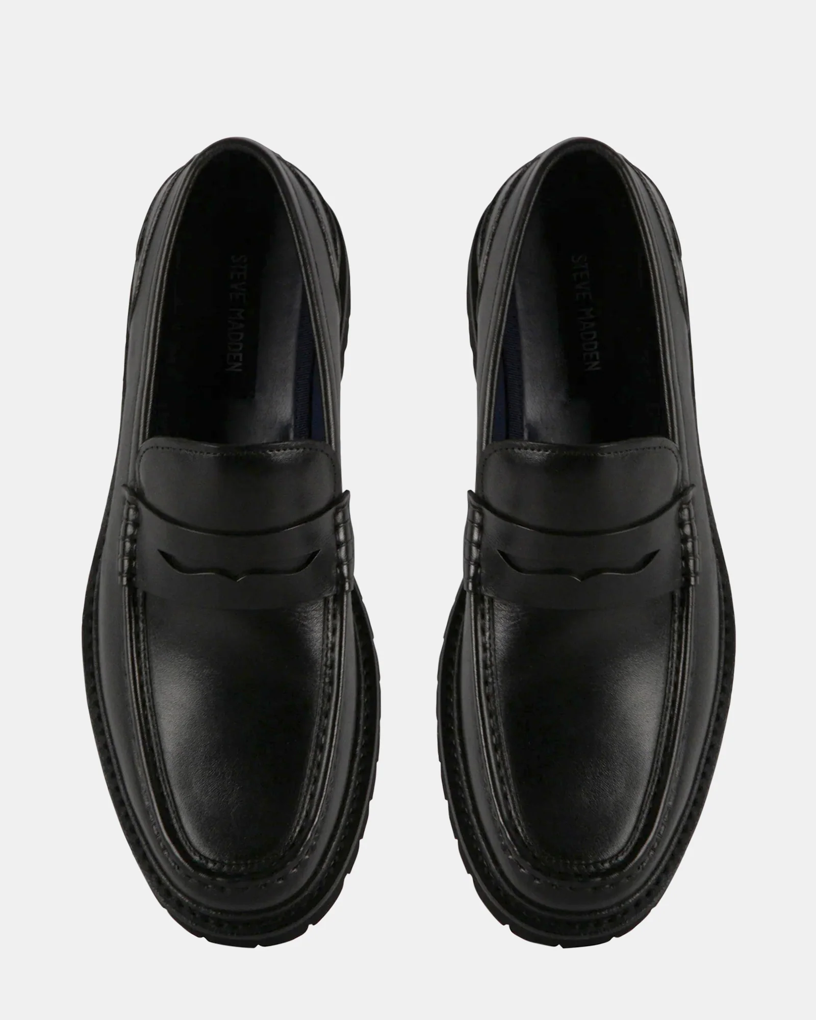 ASHERRR BLACK LEATHER - Image 6
