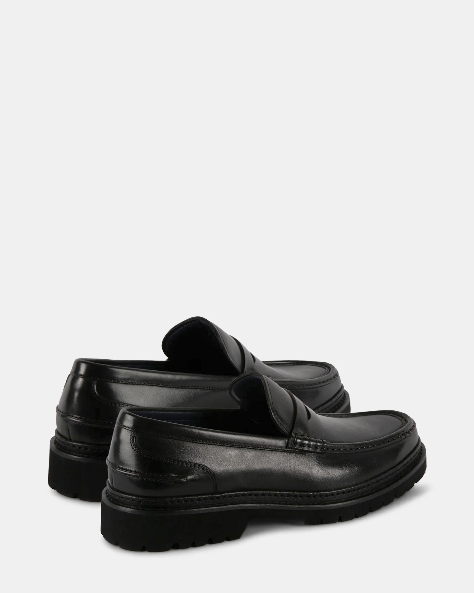 ASHERRR BLACK LEATHER - Image 8