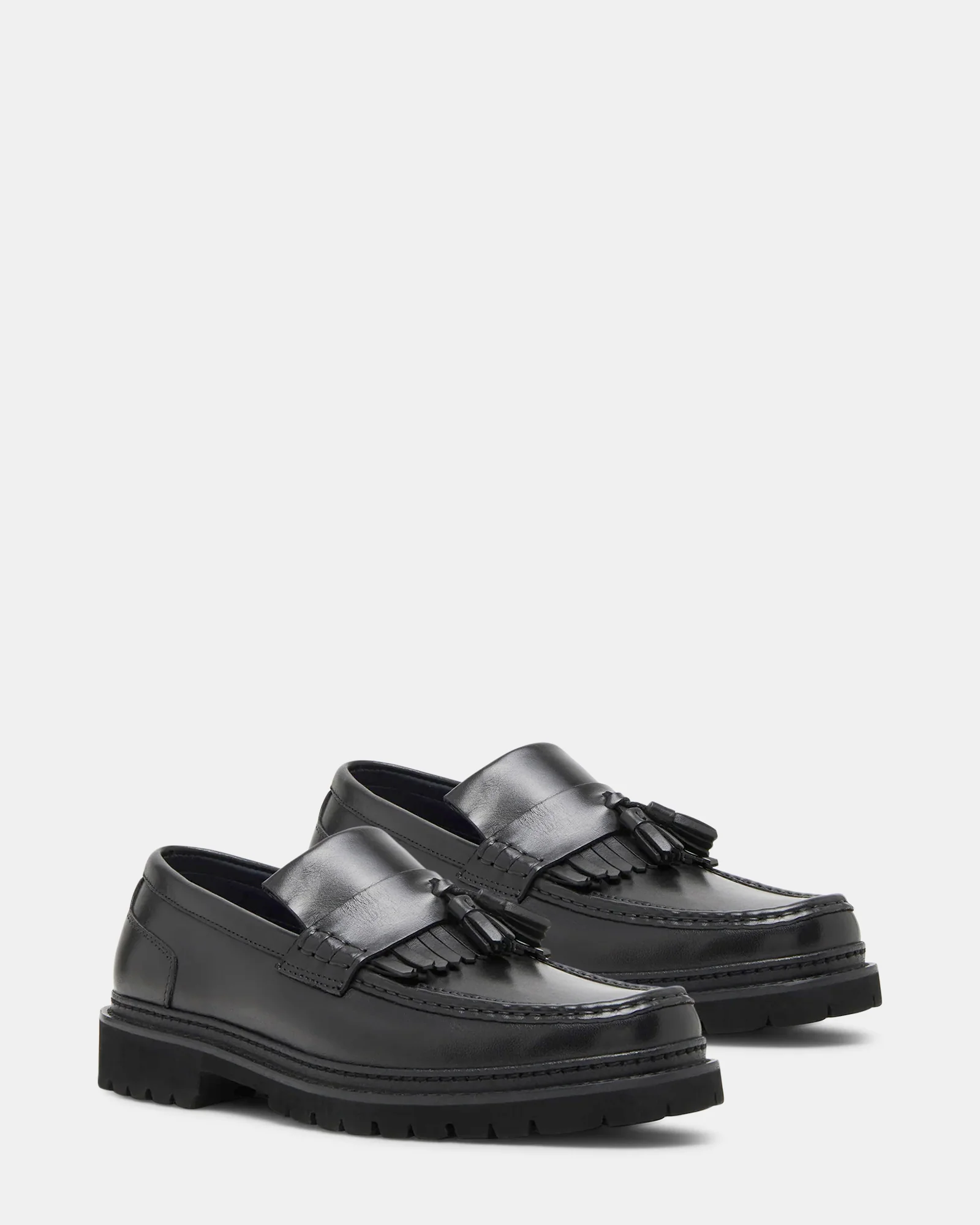 ASHFORD BLACK LEATHER - Image 2