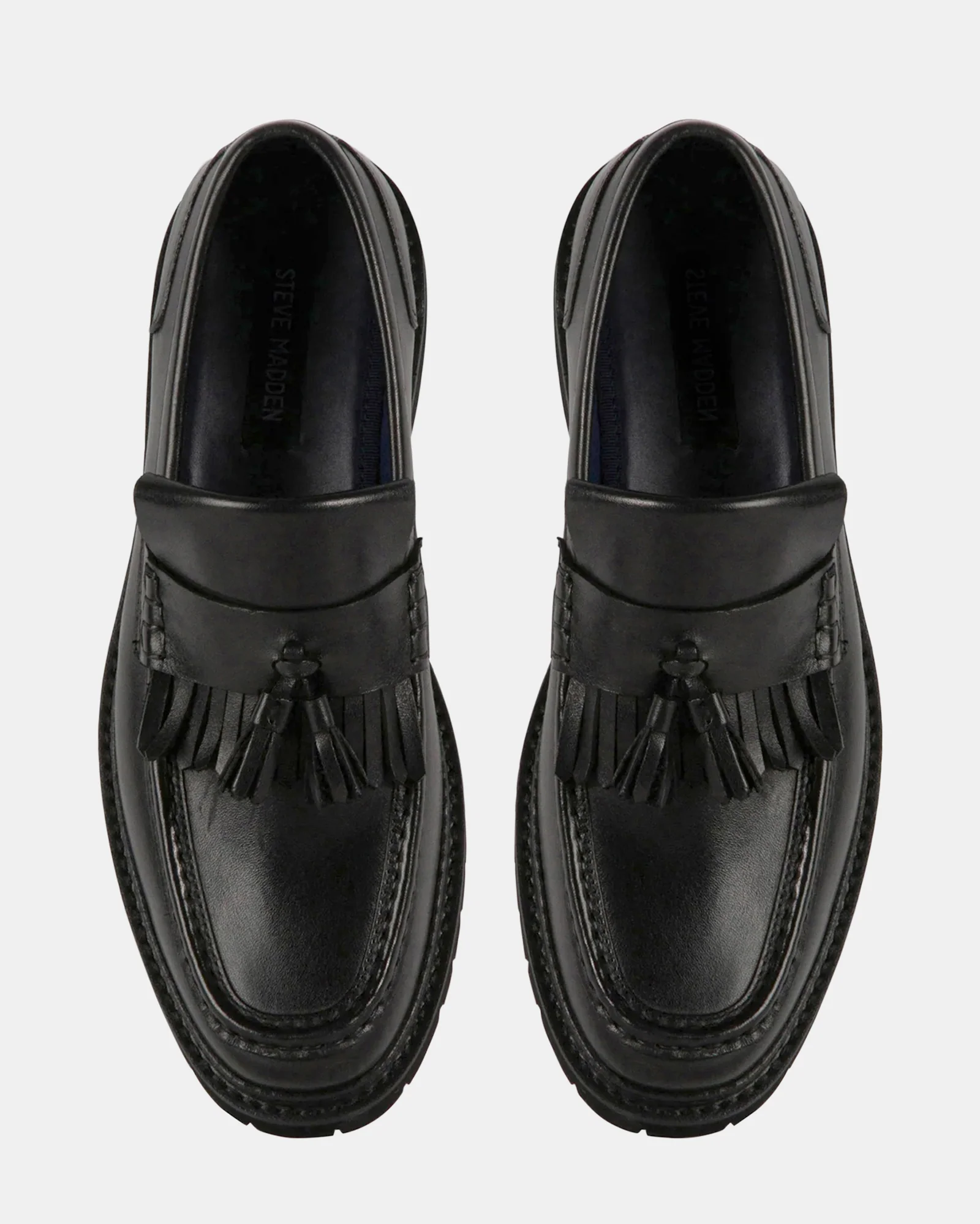 ASHFORD BLACK LEATHER - Image 4