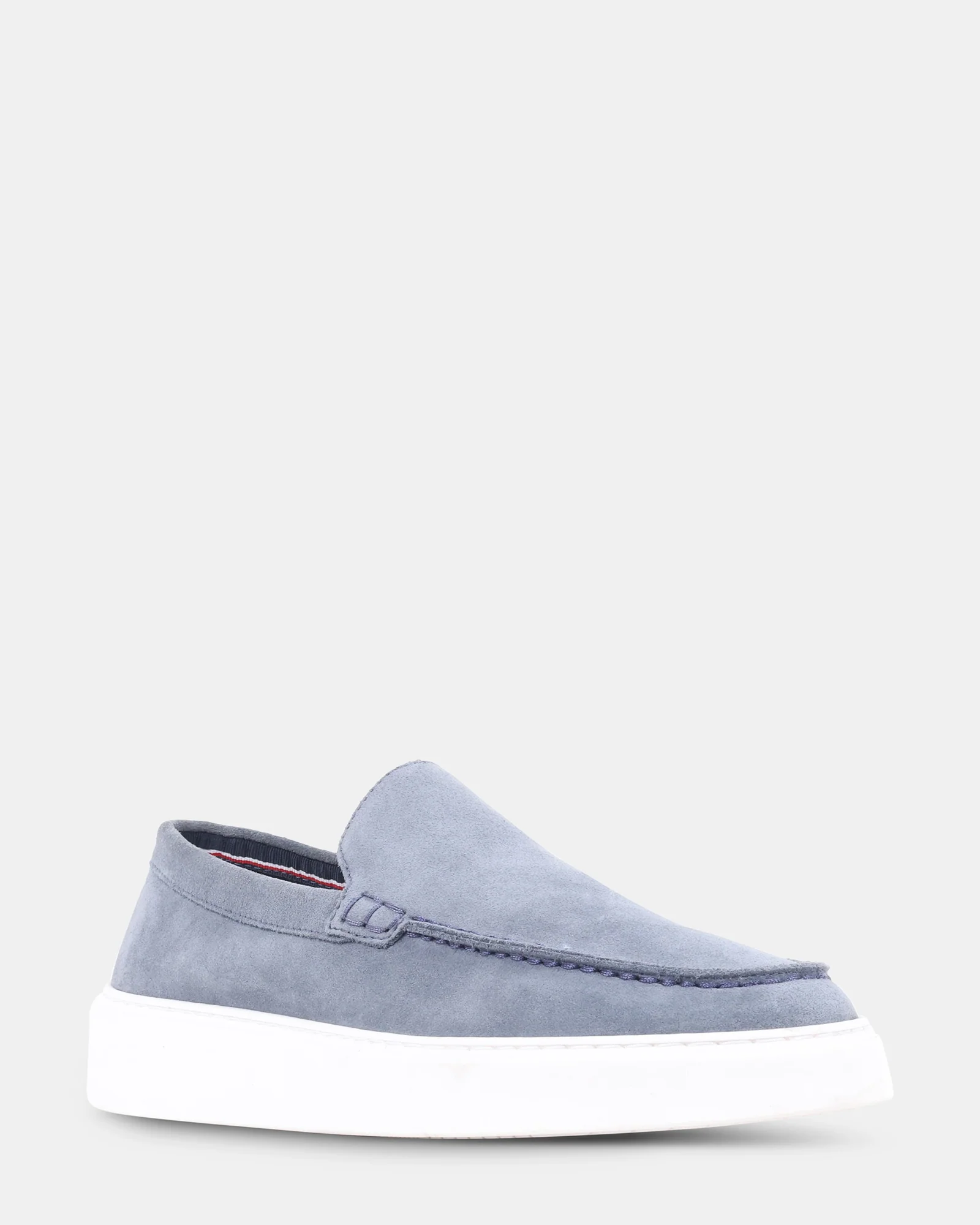 ASHTINN BLUE SUEDE - Image 2