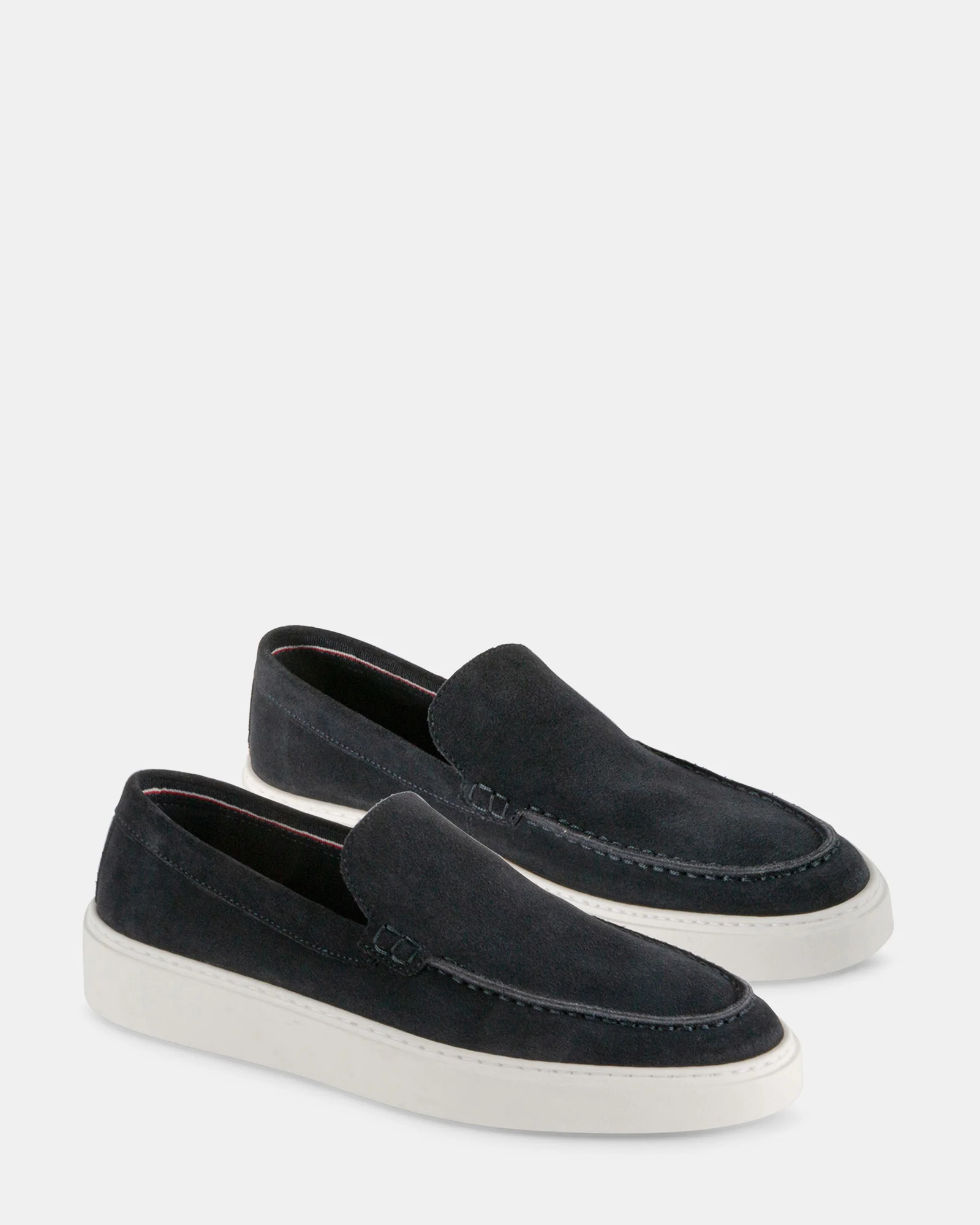 ASHTINN NAVY SUEDE - Image 2