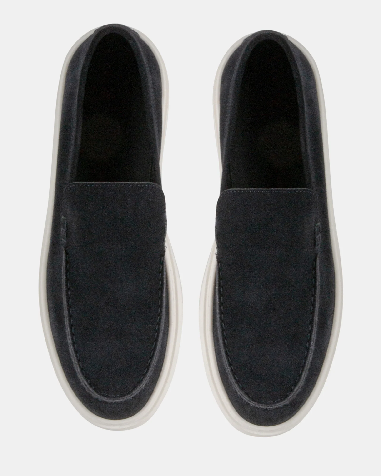 ASHTINN NAVY SUEDE - Image 4