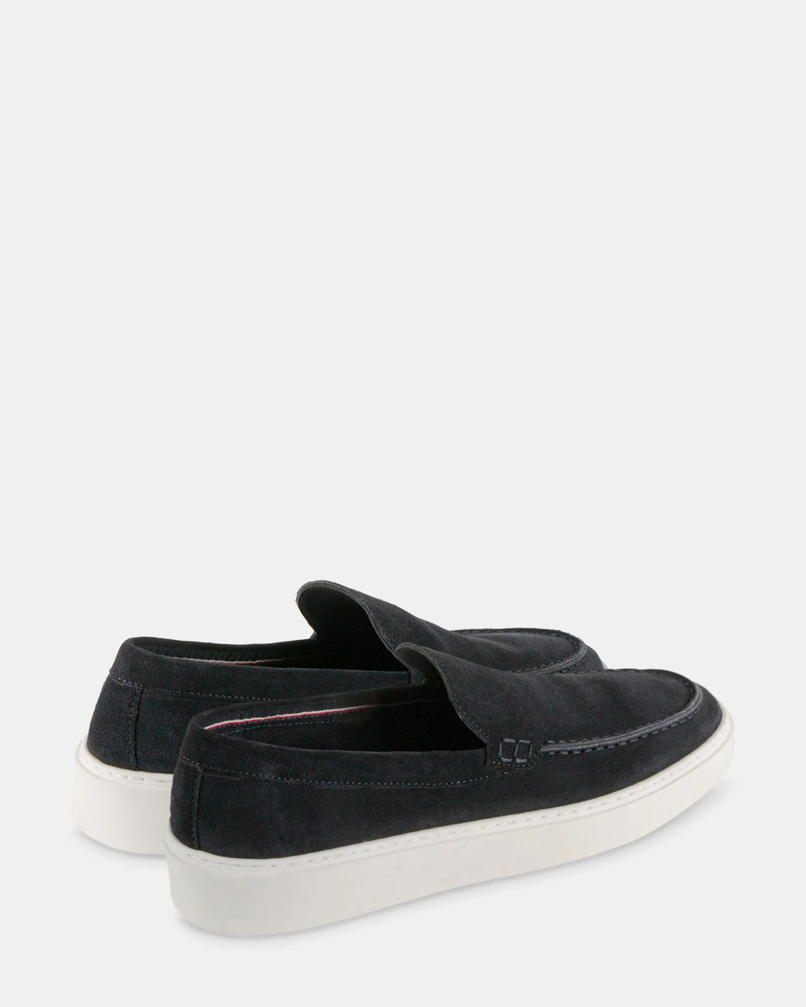ASHTINN NAVY SUEDE - Image 6