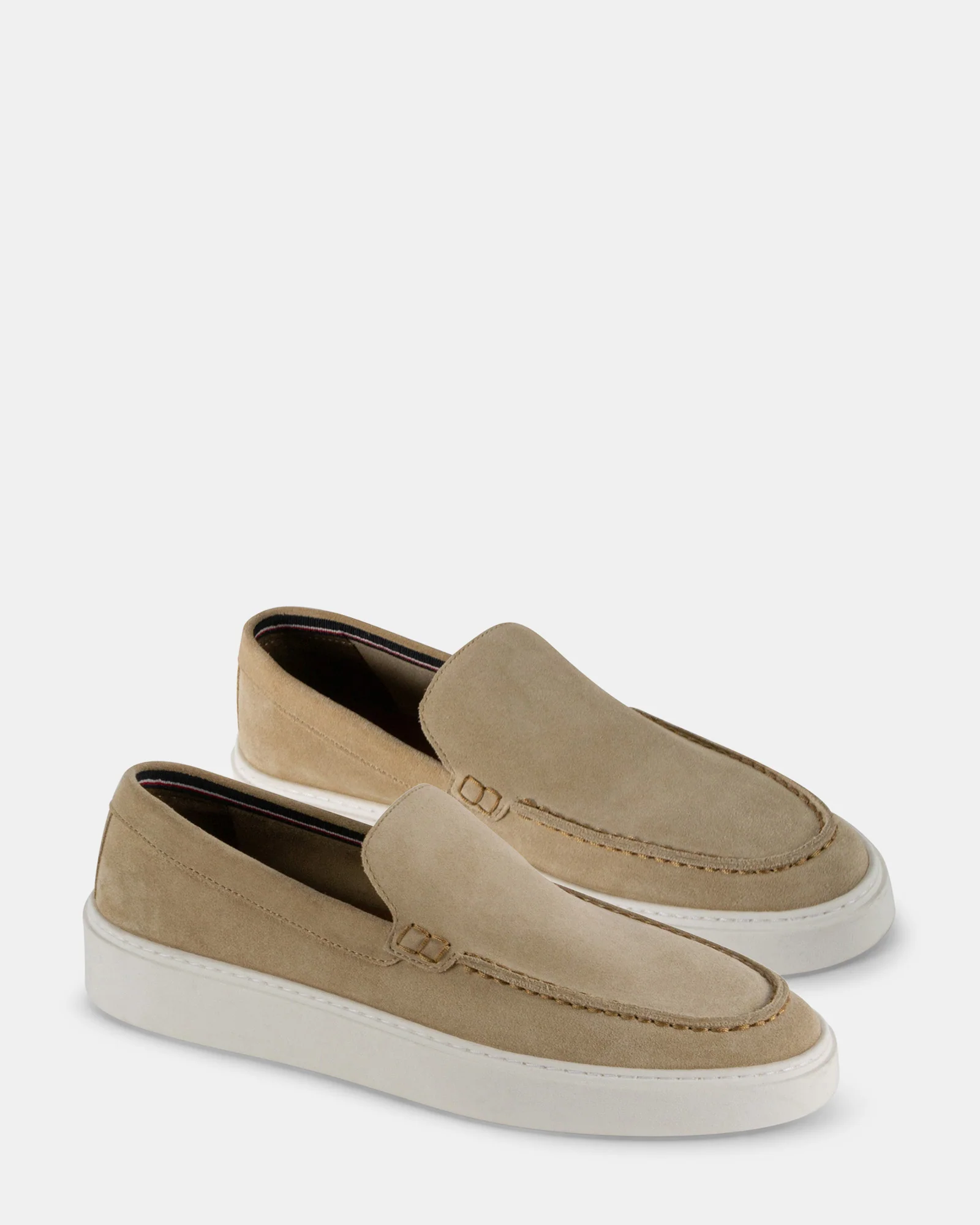ASHTINN TAUPE SUEDE - Image 2