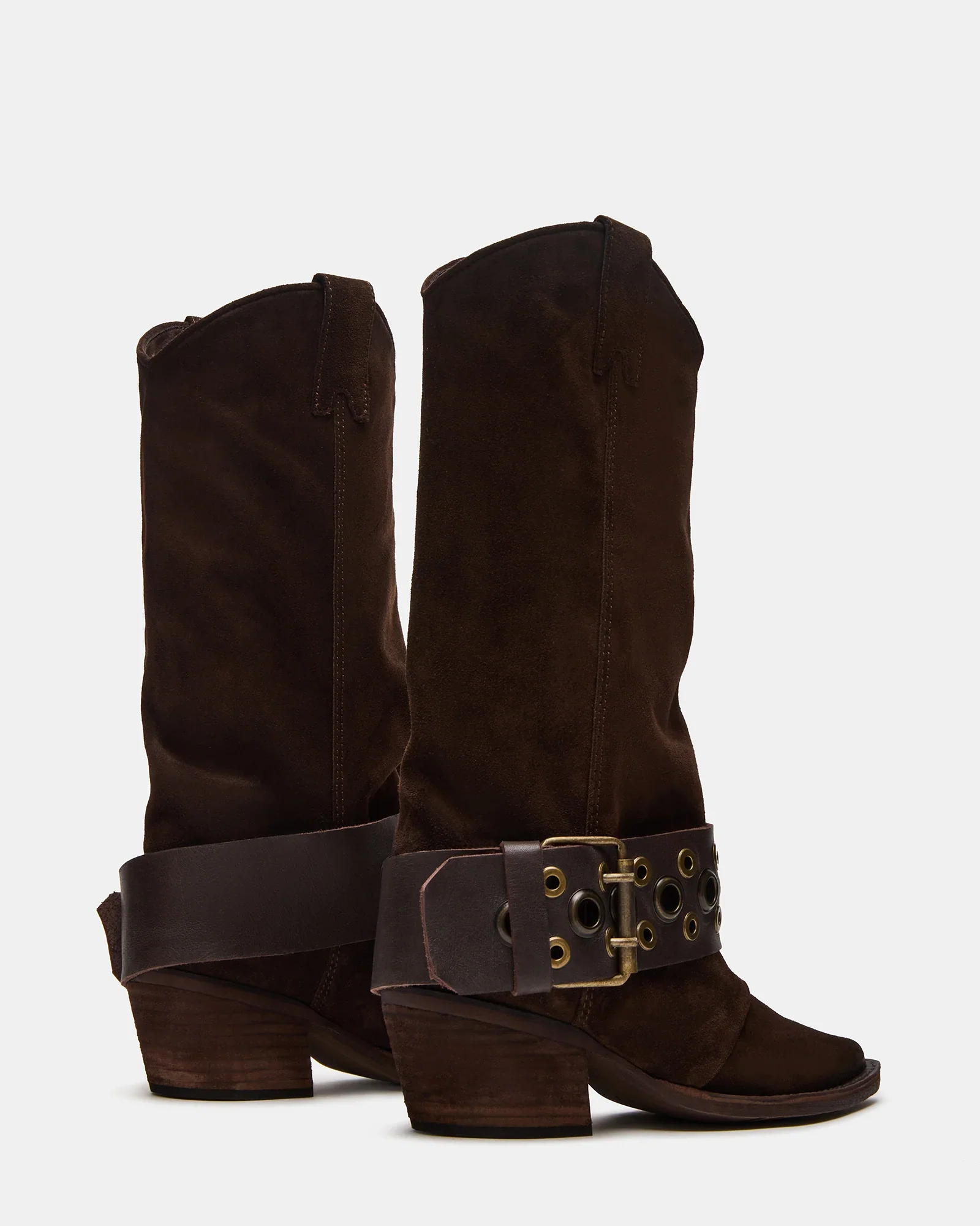 ASHWOOD BROWN SUEDE - Image 6