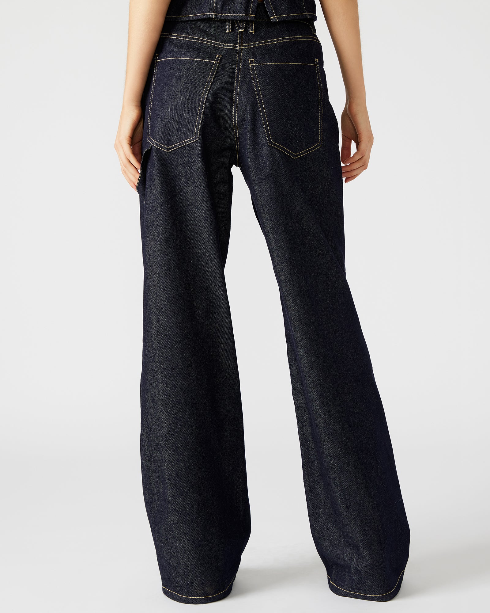 ASHYLA PANT INDIGO - Image 5