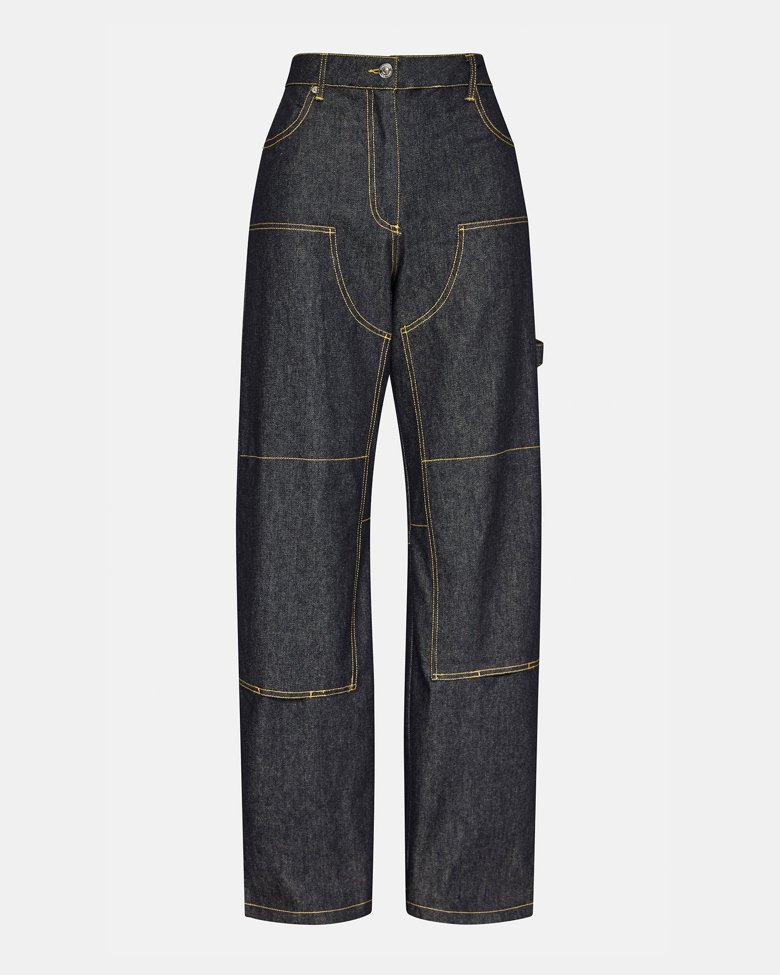 ASHYLA PANT INDIGO - Image 7