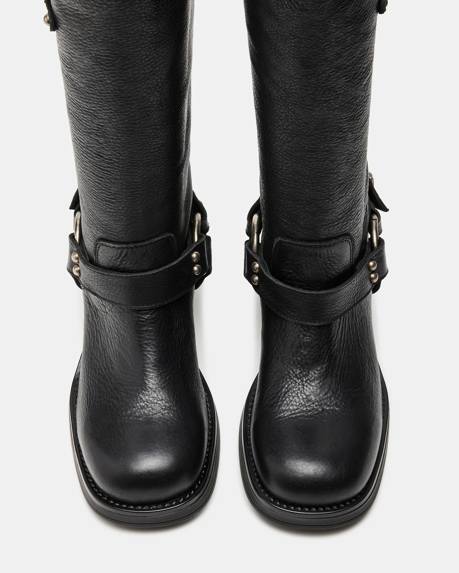 ASTOR BLACK LEATHER - Image 6