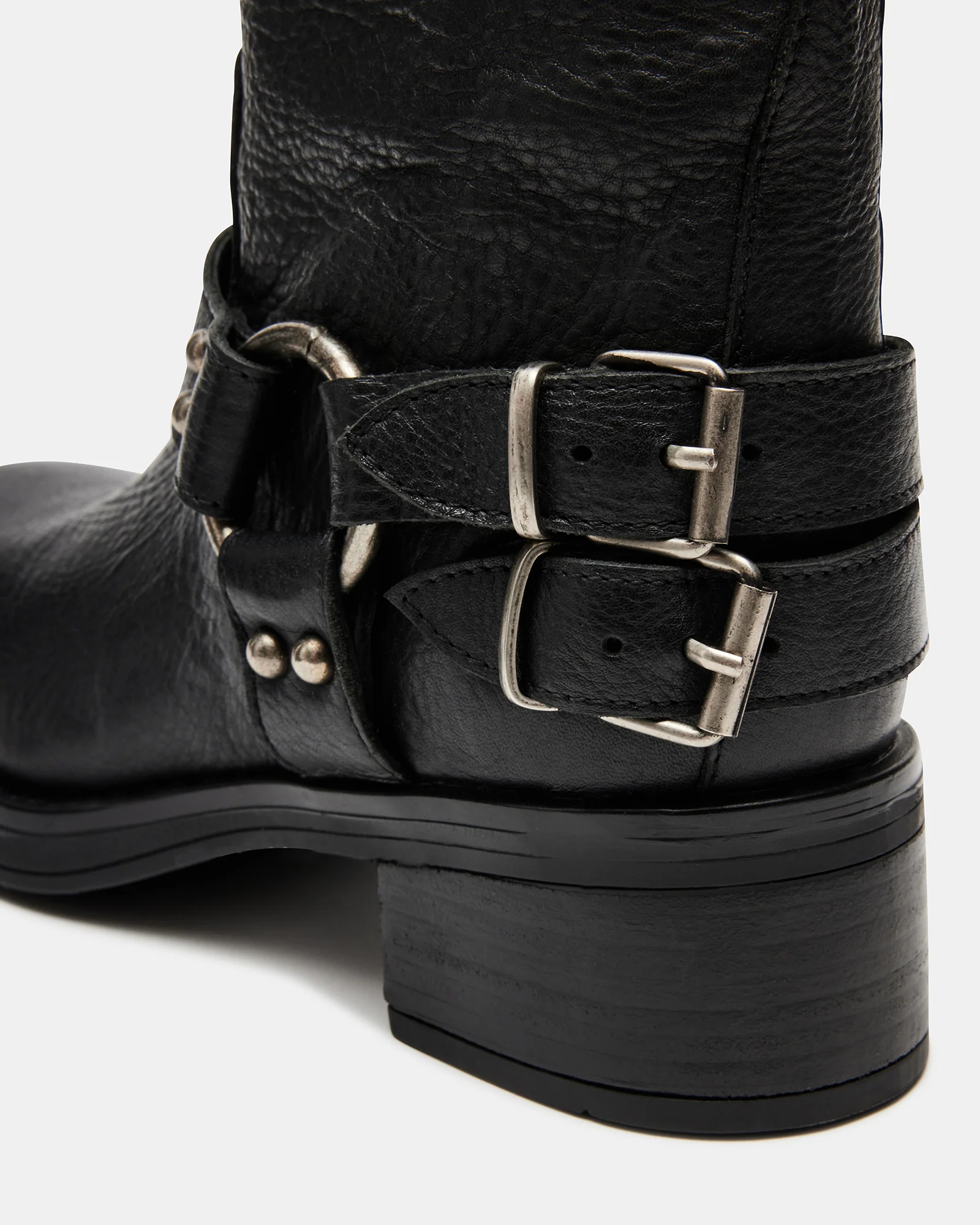 ASTOR BLACK LEATHER - Image 8