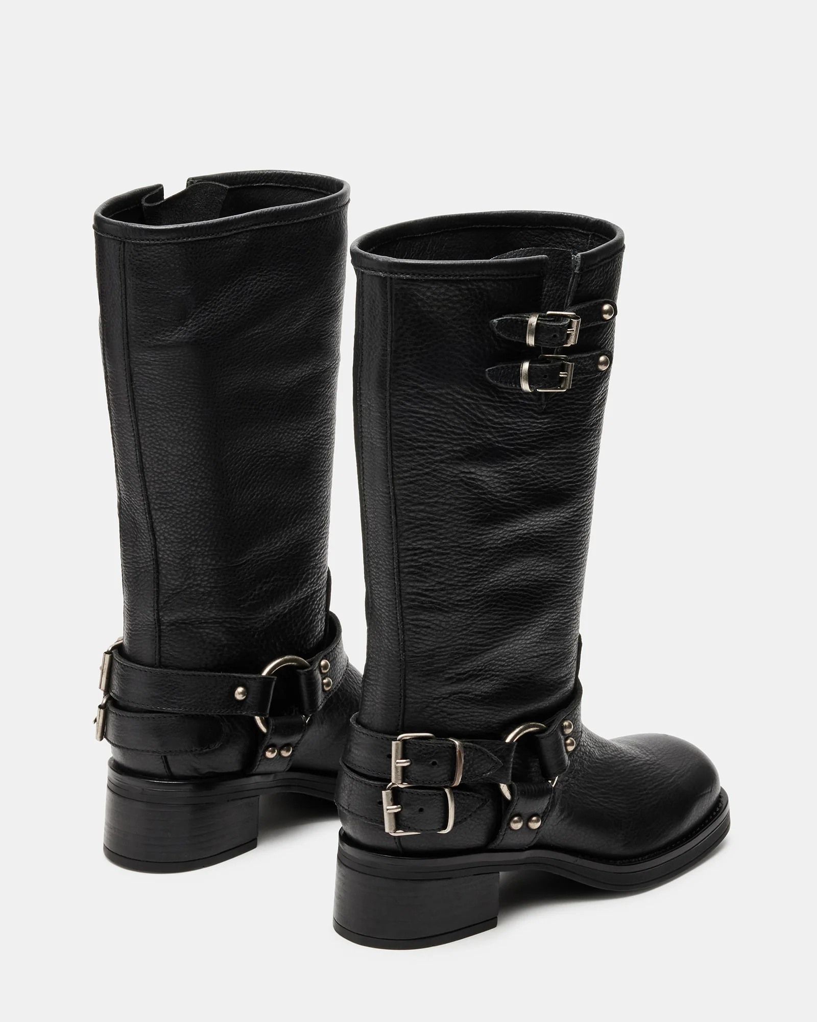 ASTOR BLACK LEATHER - Image 9