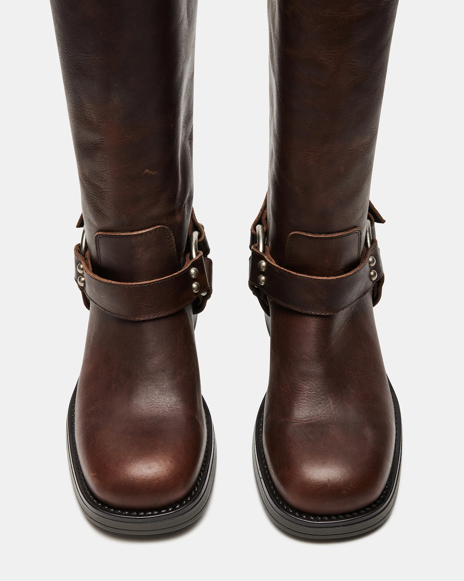 ASTOR BROWN LEATHER - Image 5