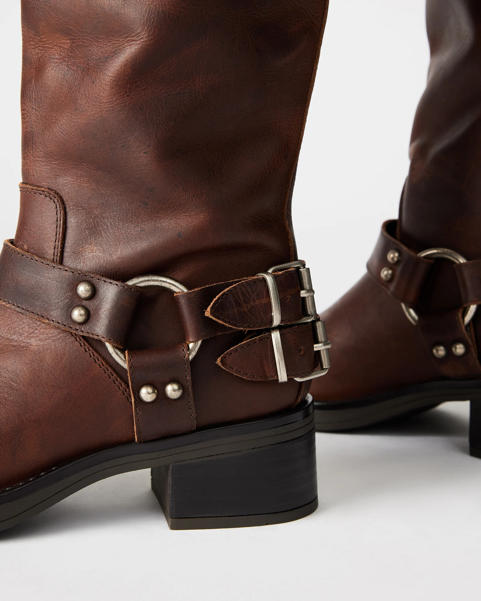 ASTOR BROWN LEATHER - Image 6