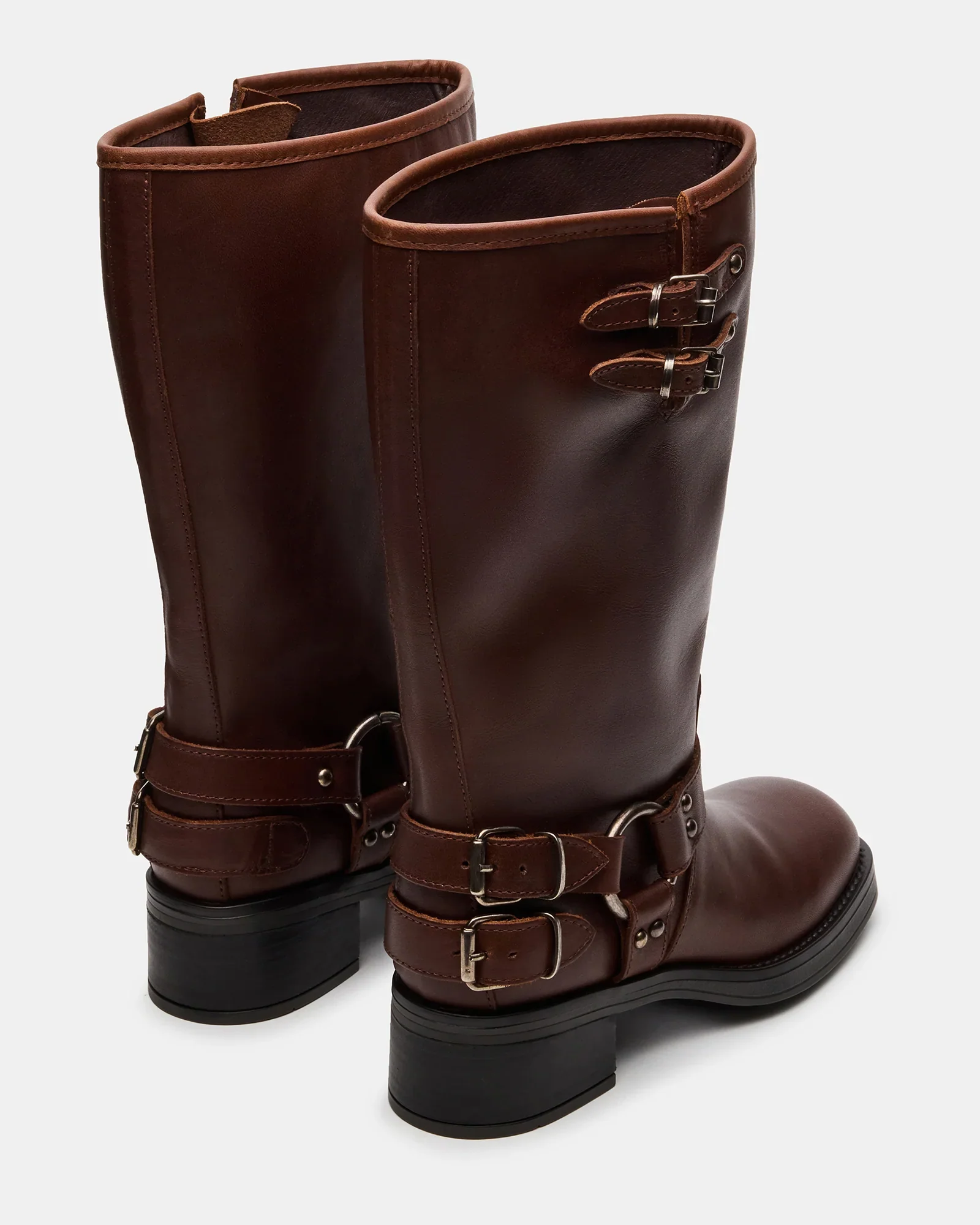 ASTOR-W WIDE CALF BROWN LEATHER - Image 5